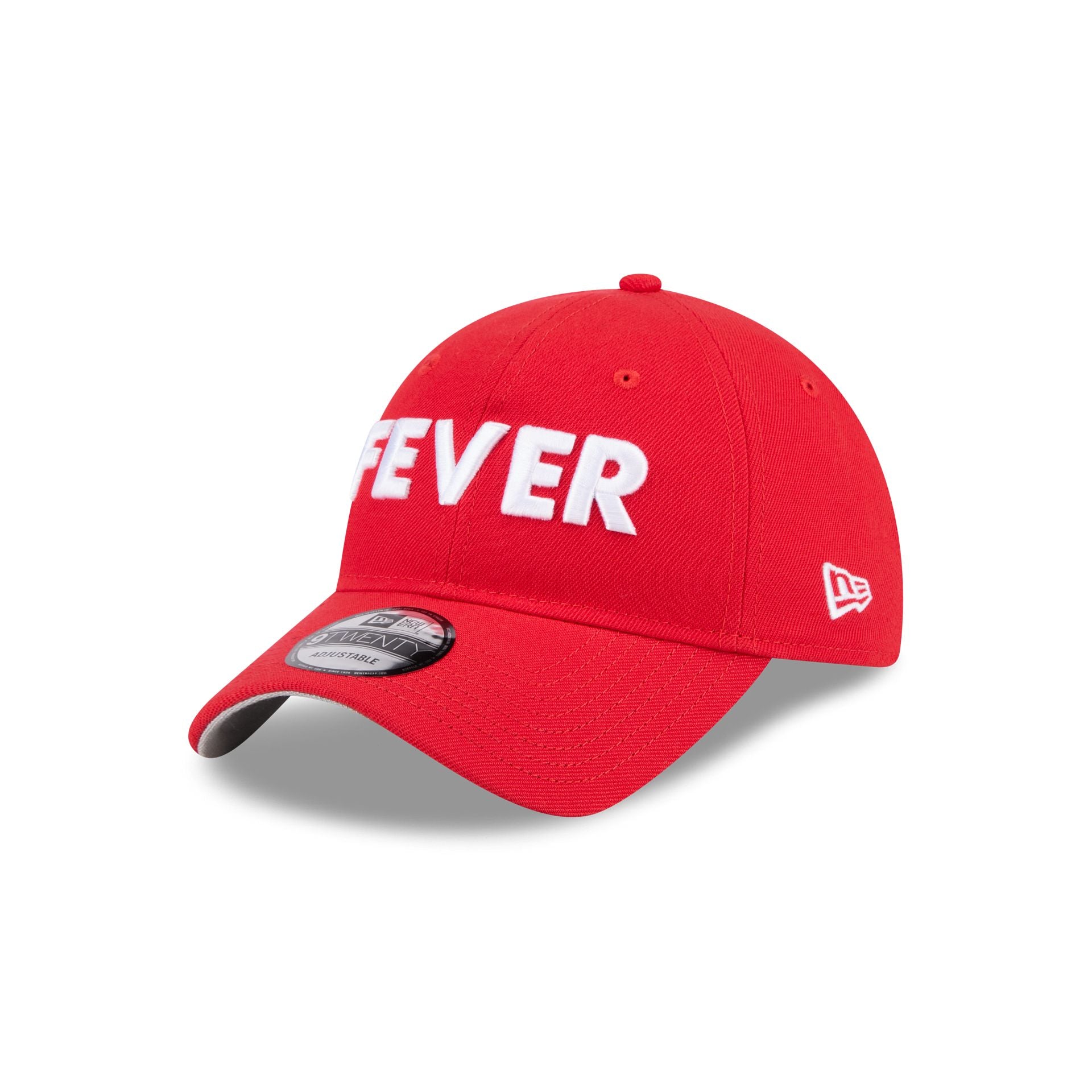 Indiana Fever Rebel Series 9TWENTY Adjustable Hat - Image 3