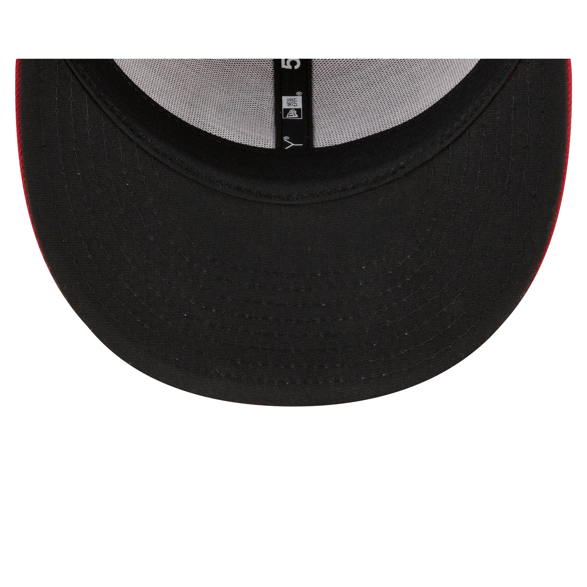 Arizona Diamondbacks Authentic Collection Alt 2 Low Profile 59FIFTY Fitted Hat - Image 7