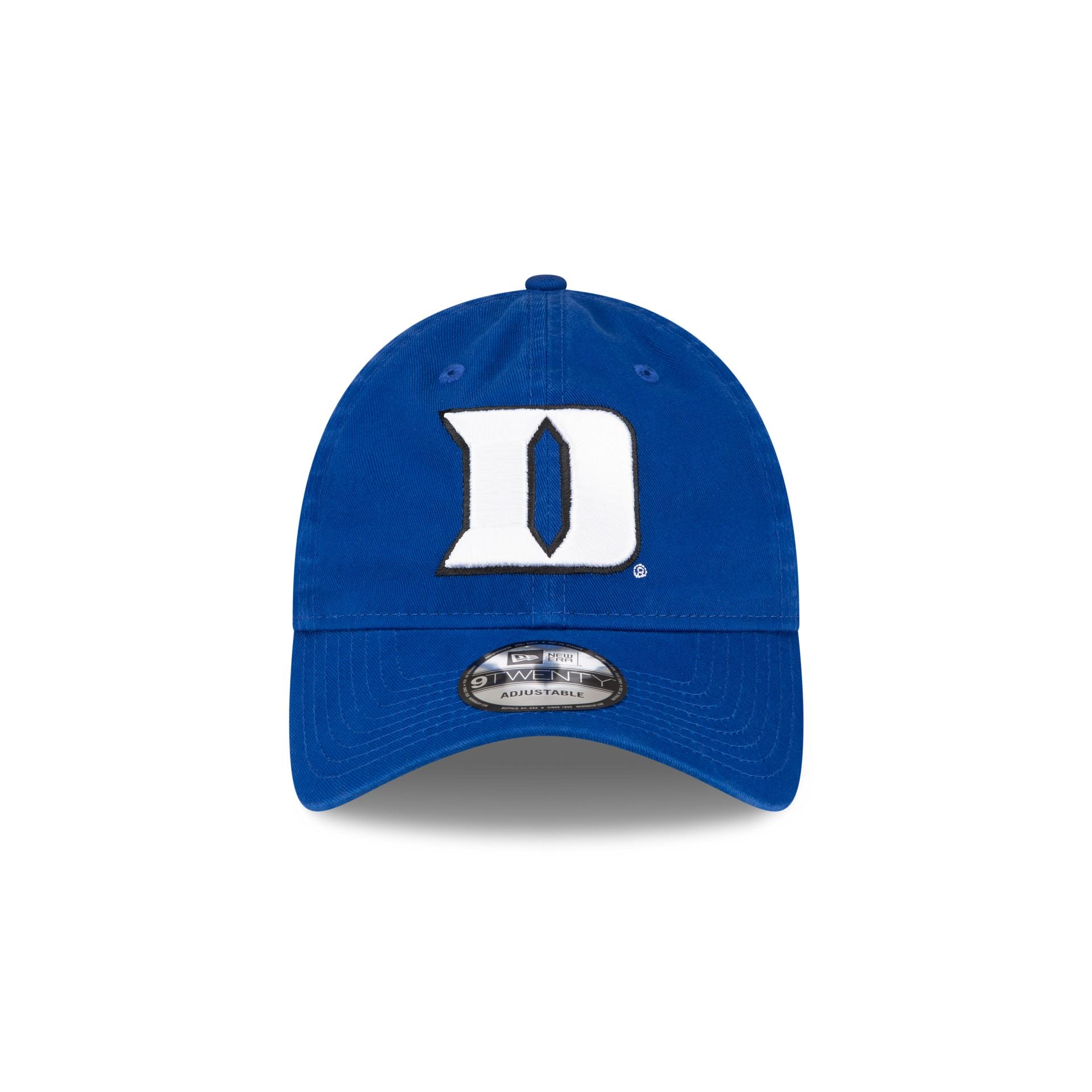Duke Blue Devils Blue 9TWENTY Adjustable Hat - Image 2