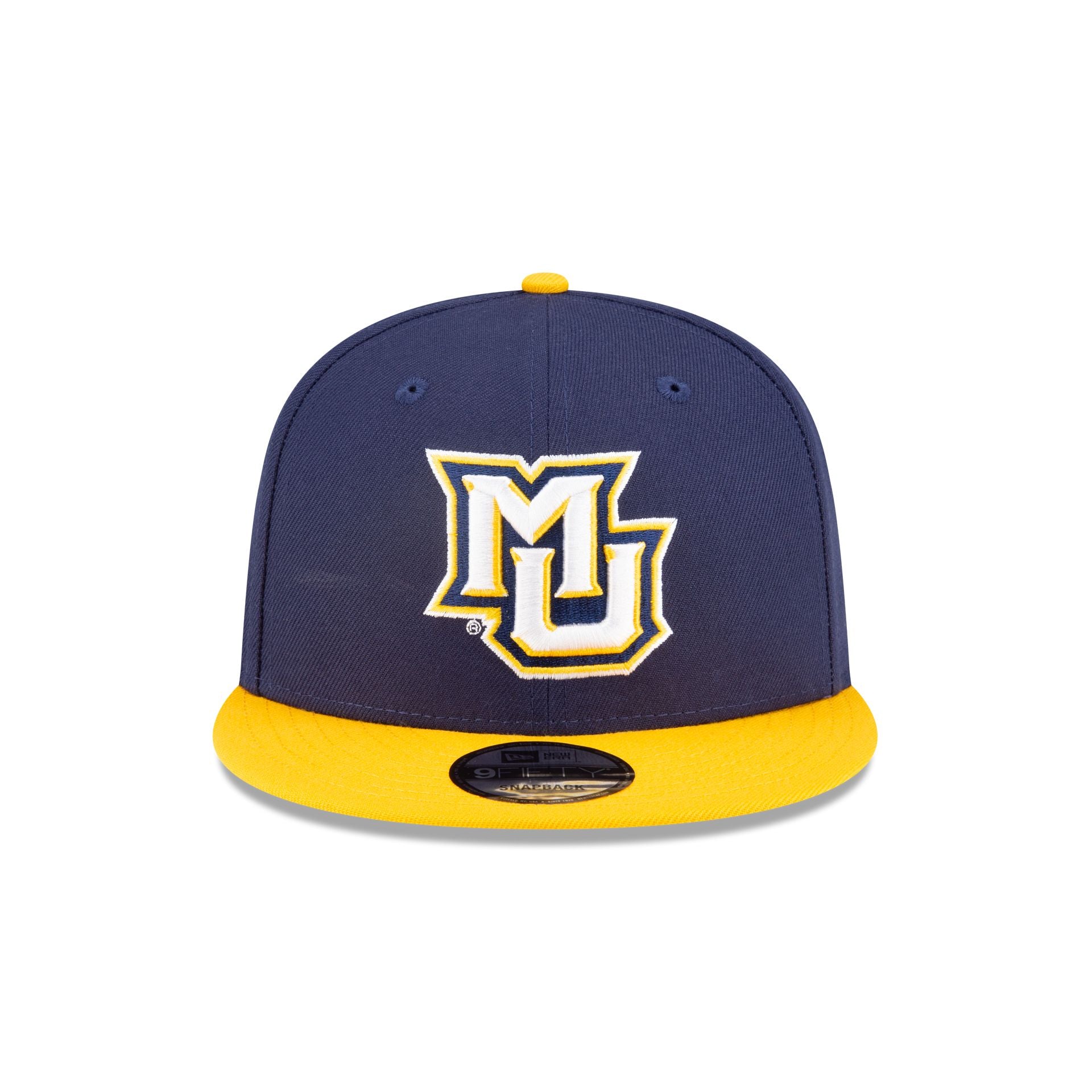 Marquette Golden Eagles 9FIFTY Snapback Hat - Image 2
