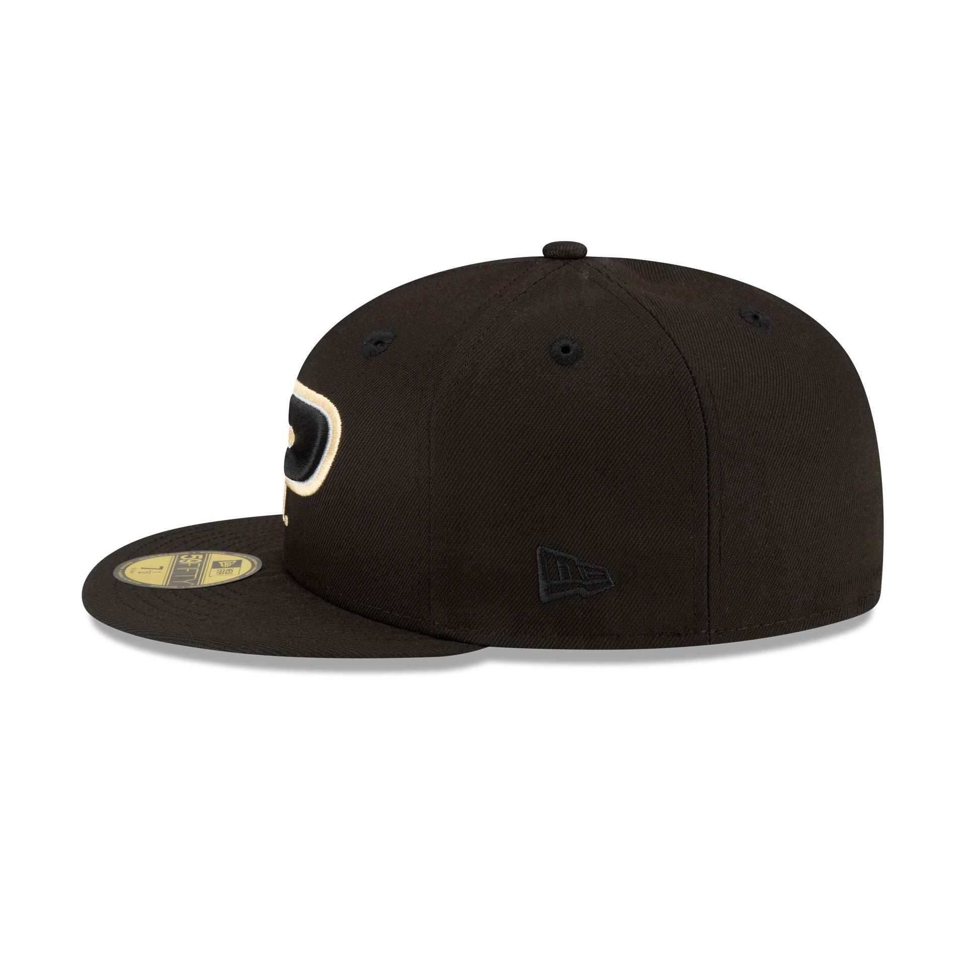 Purdue Boilermakers 59FIFTY Fitted Hat - Image 5