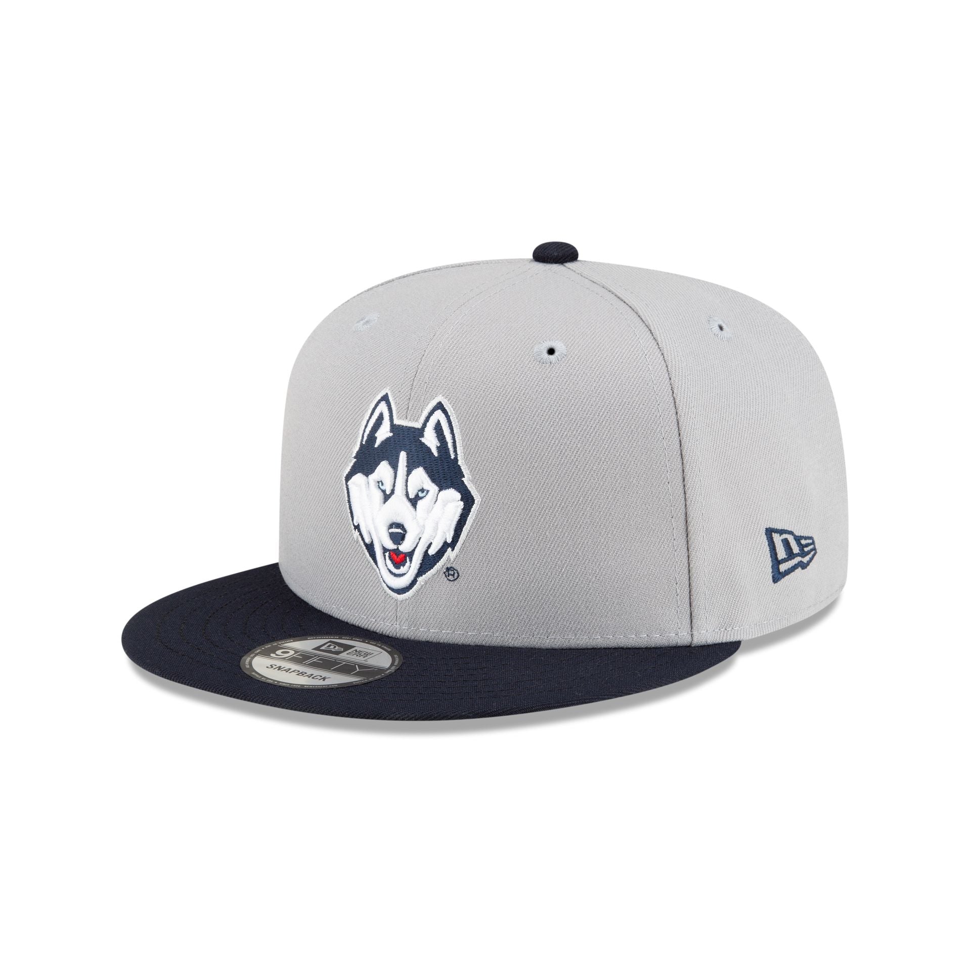 Connecticut Huskies 9FIFTY Snapback Hat - Image 3