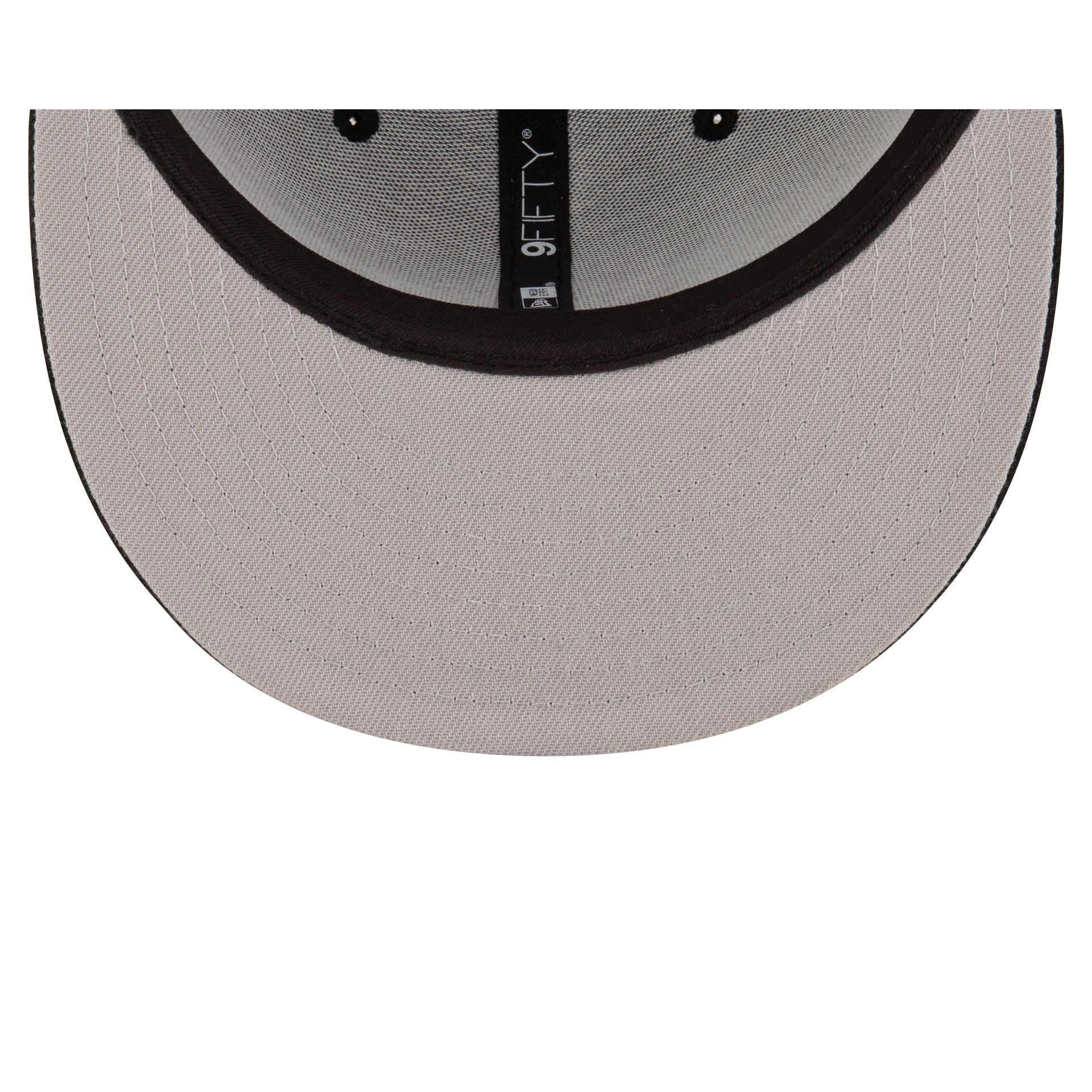 NC State Wolfpack College Vault 9FIFTY Trucker Hat - Image 7