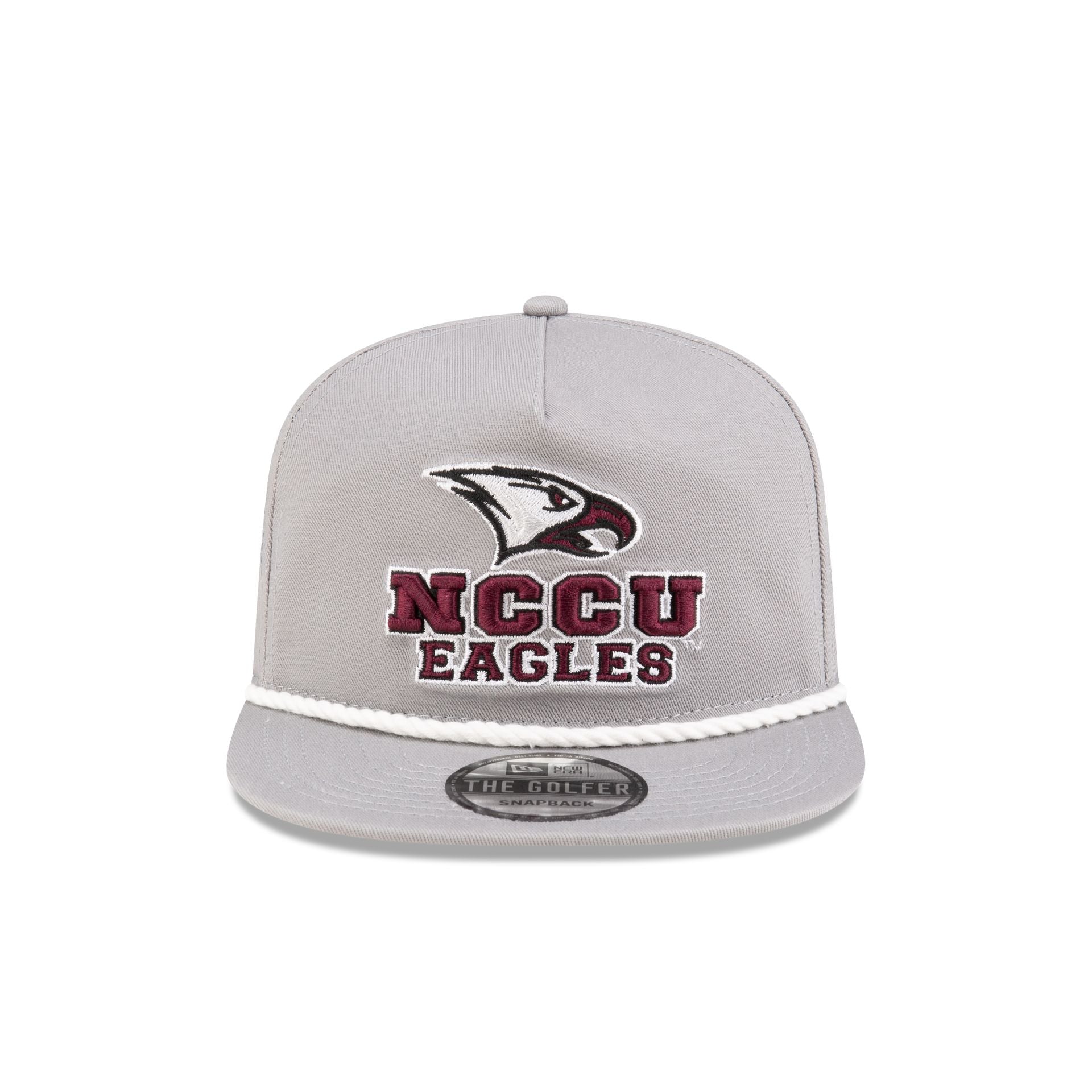 North Carolina Central Eagles Golfer Hat - Image 2