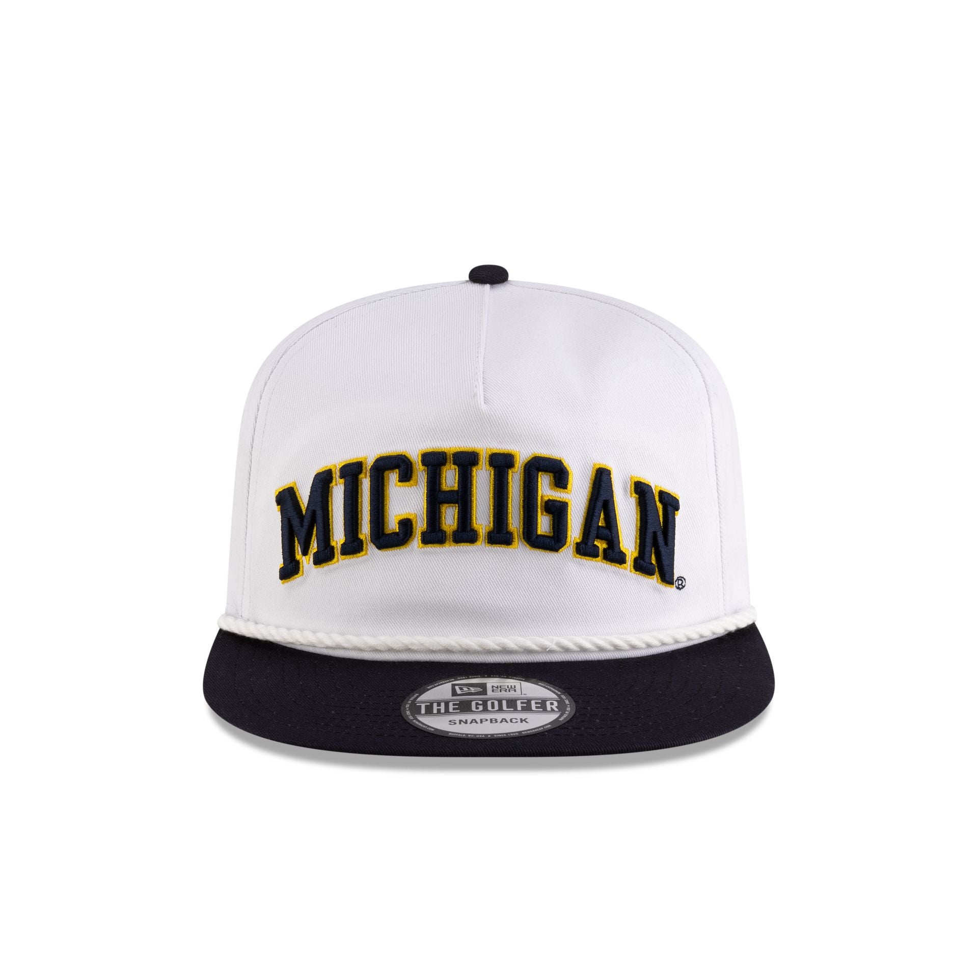 Michigan Wolverines College Vault 1992 Final Four Golfer - Image 2