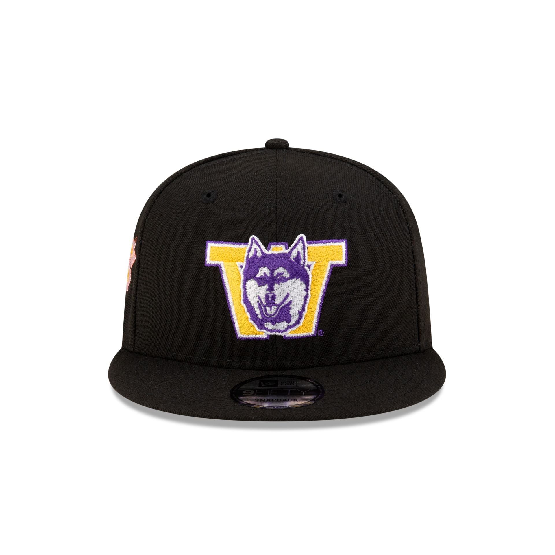 Washington Huskies Blossom 9FIFTY Snapback Hat - Image 2