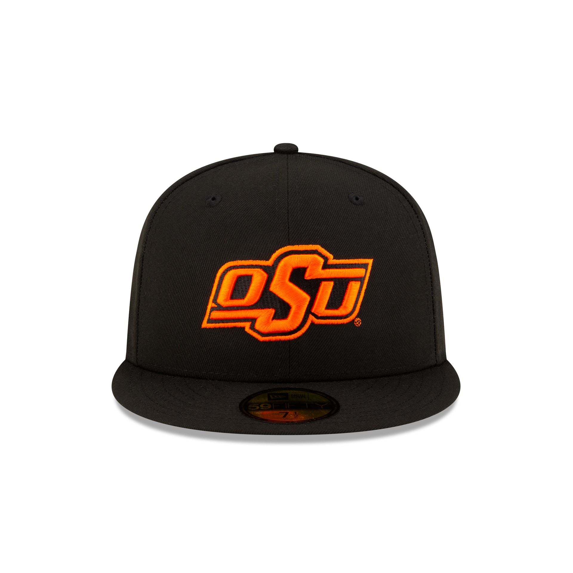 Oklahoma State Cowboys 59FIFTY Fitted Hat - Image 2