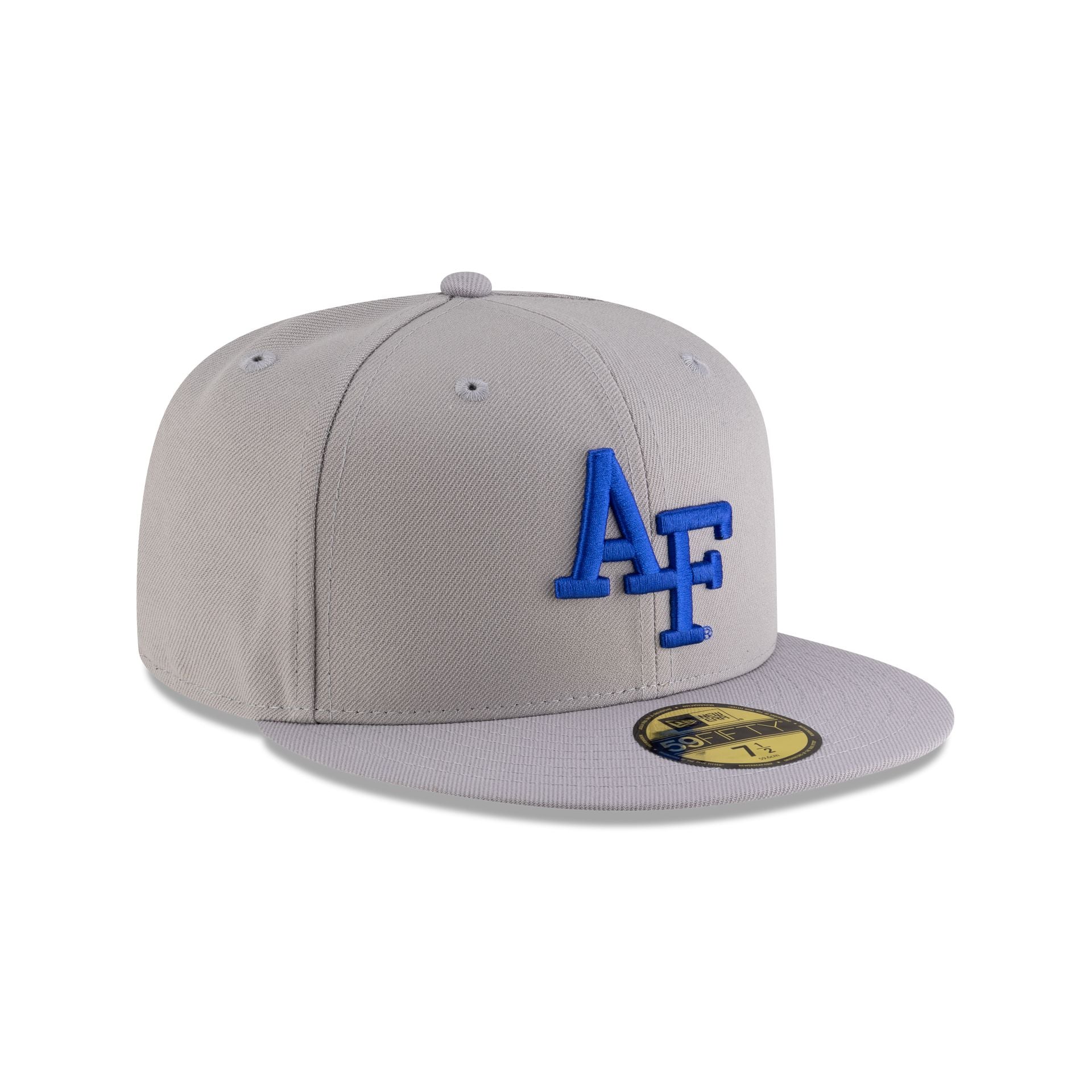 Air Force Falcons Gray 59FIFTY Fitted - Image 3