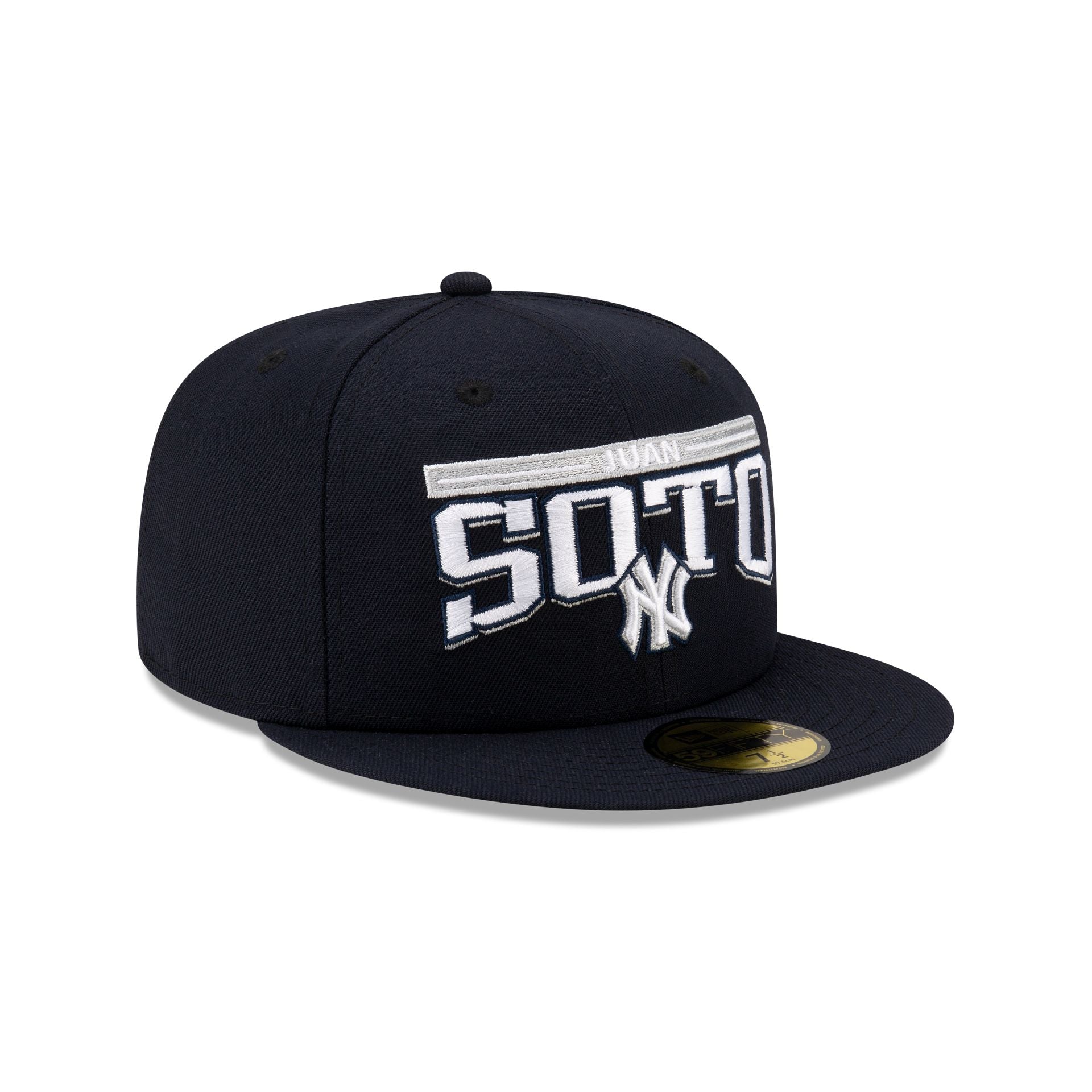New York Yankees Juan Soto 59FIFTY Fitted Hat - Image 3
