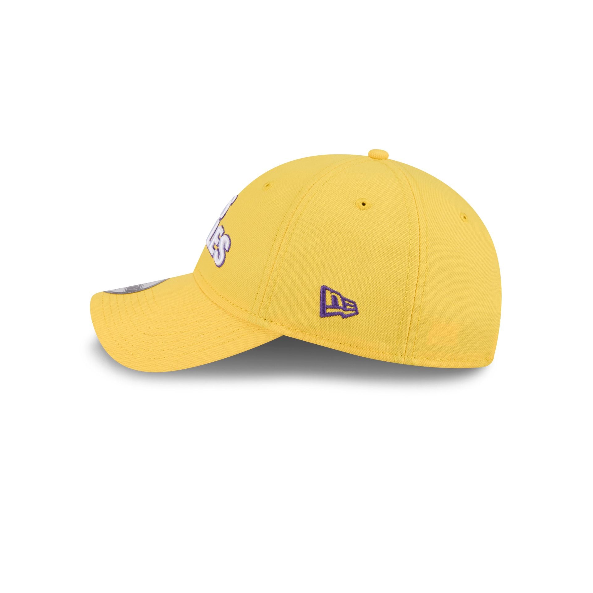 Los Angeles Sparks Rebel Series 9TWENTY Adjustable Hat - Image 5