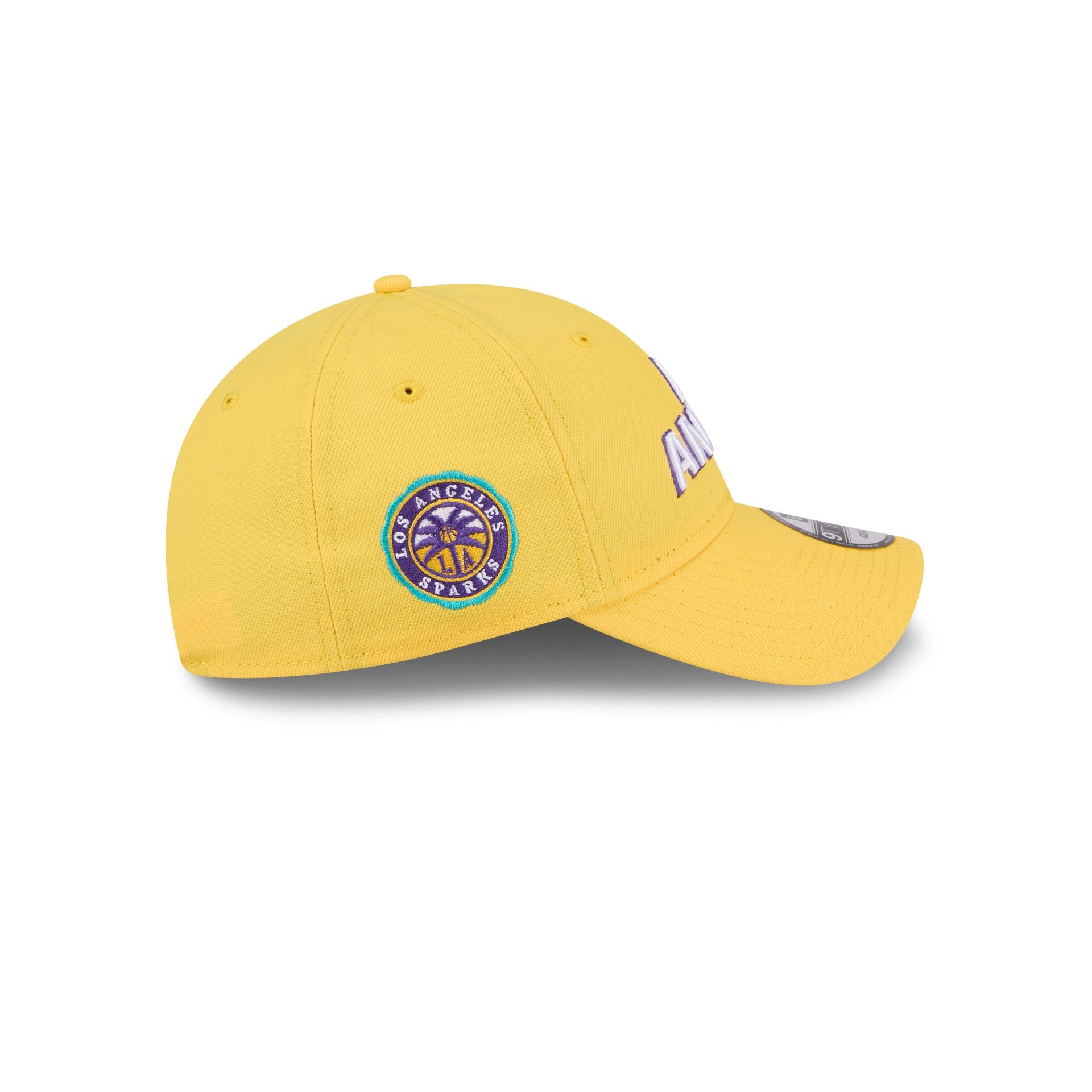 Los Angeles Sparks Rebel Series 9TWENTY Adjustable Hat - Image 4