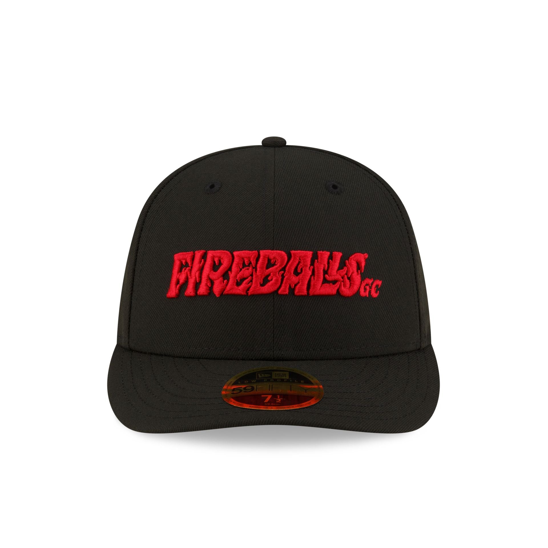Fireballs GC Low Profile 59FIFTY Fitted Hat - Image 2
