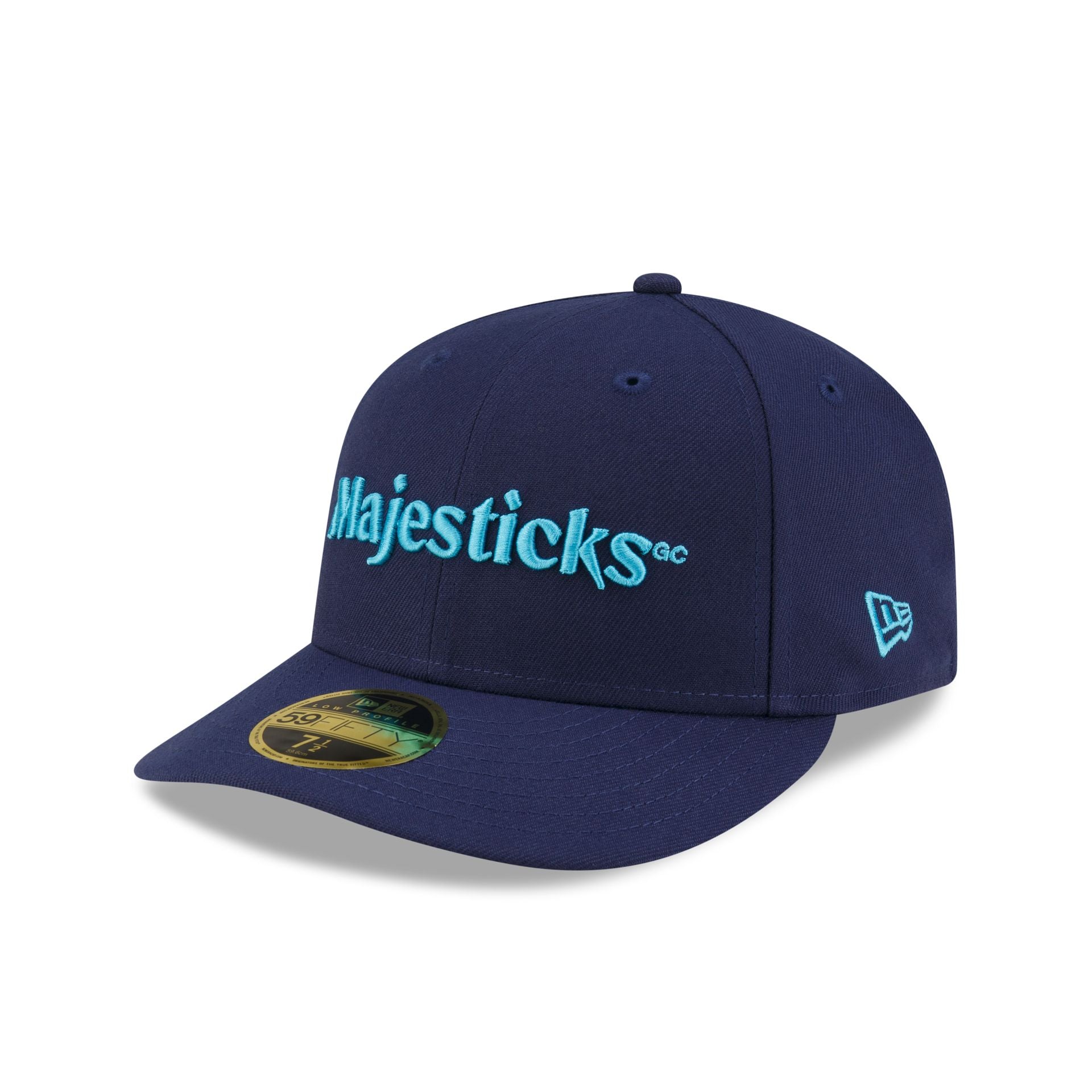 Majesticks GC Low Profile 59FIFTY Fitted Hat - Image 3
