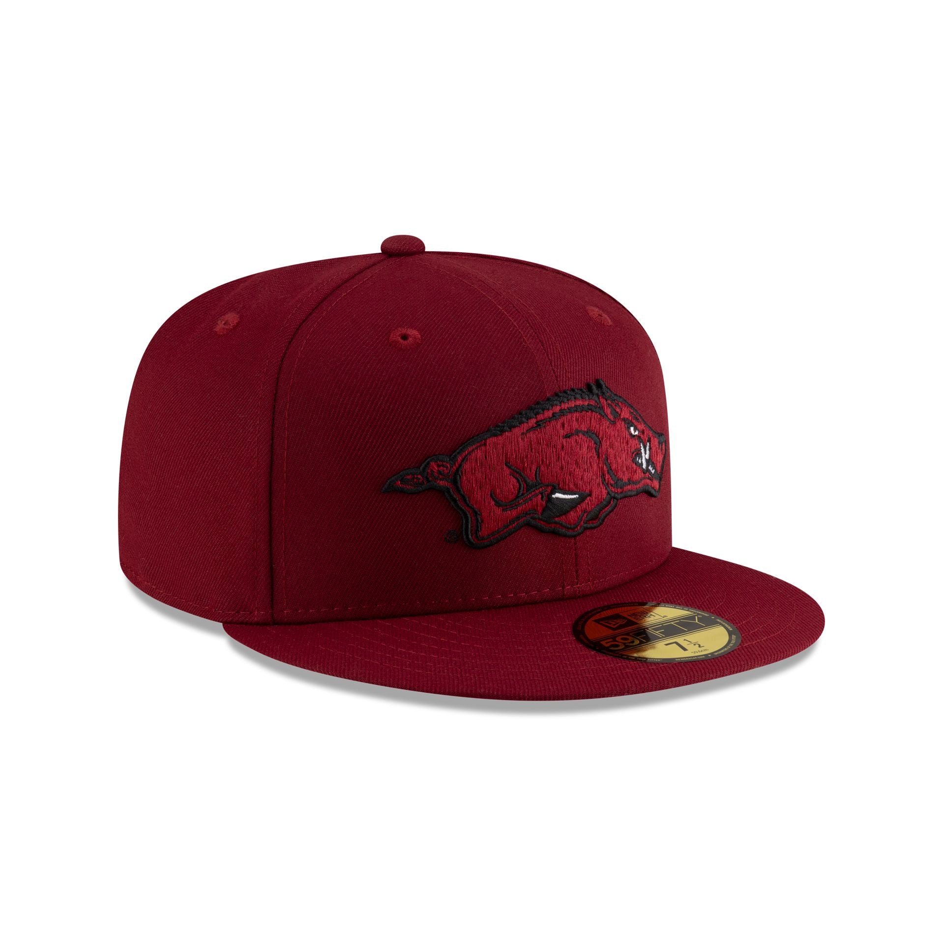Arkansas Razorbacks Hog 59FIFTY Fitted - Image 3