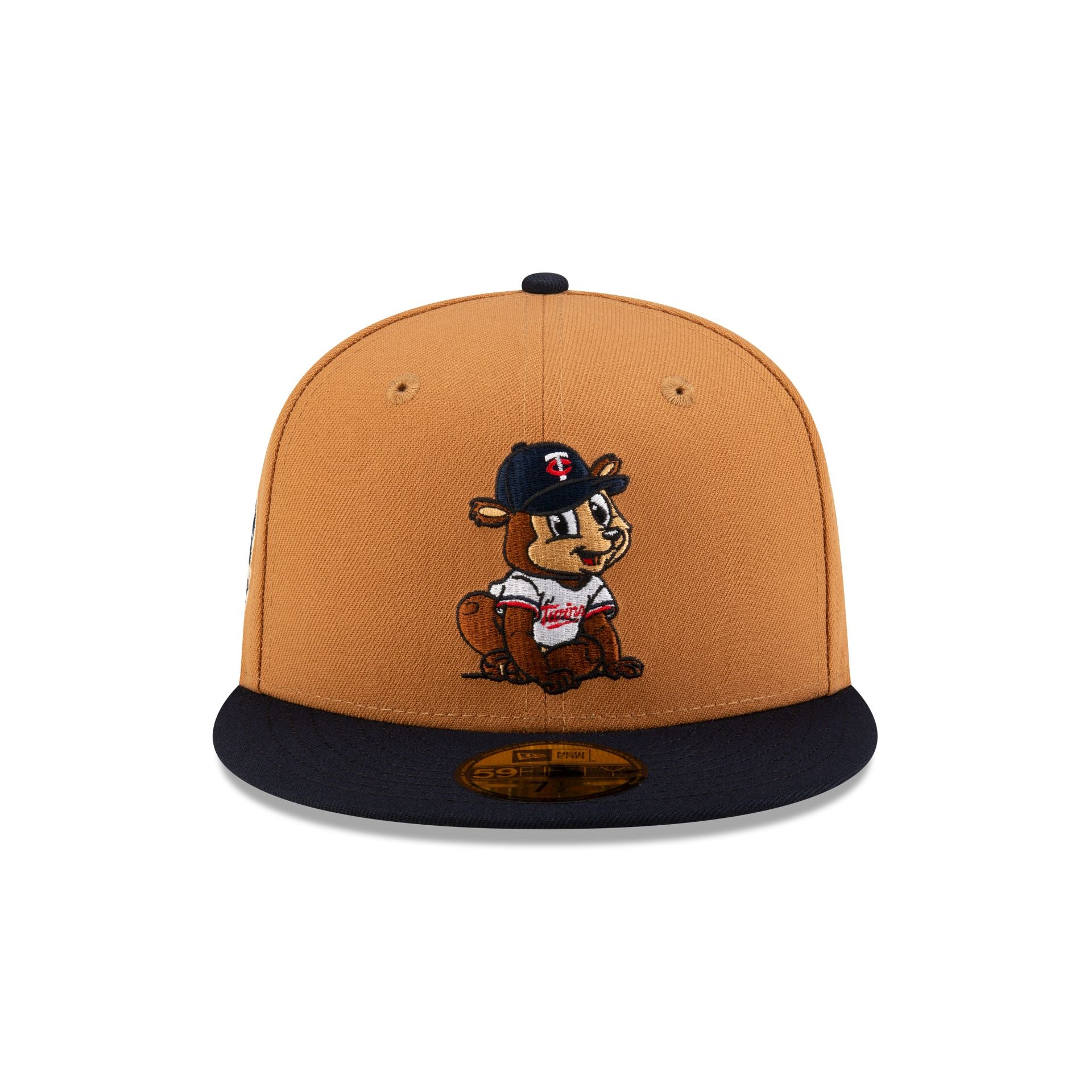 Minnesota Twins Mini Mascot 59FIFTY Fitted Hat - Image 2