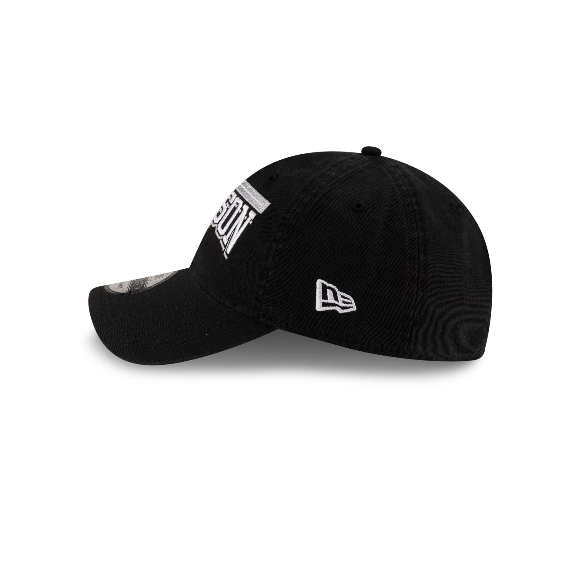 Las Vegas Aces A'ja Wilson Wordmark 9TWENTY Adjustable Hat - Image 4