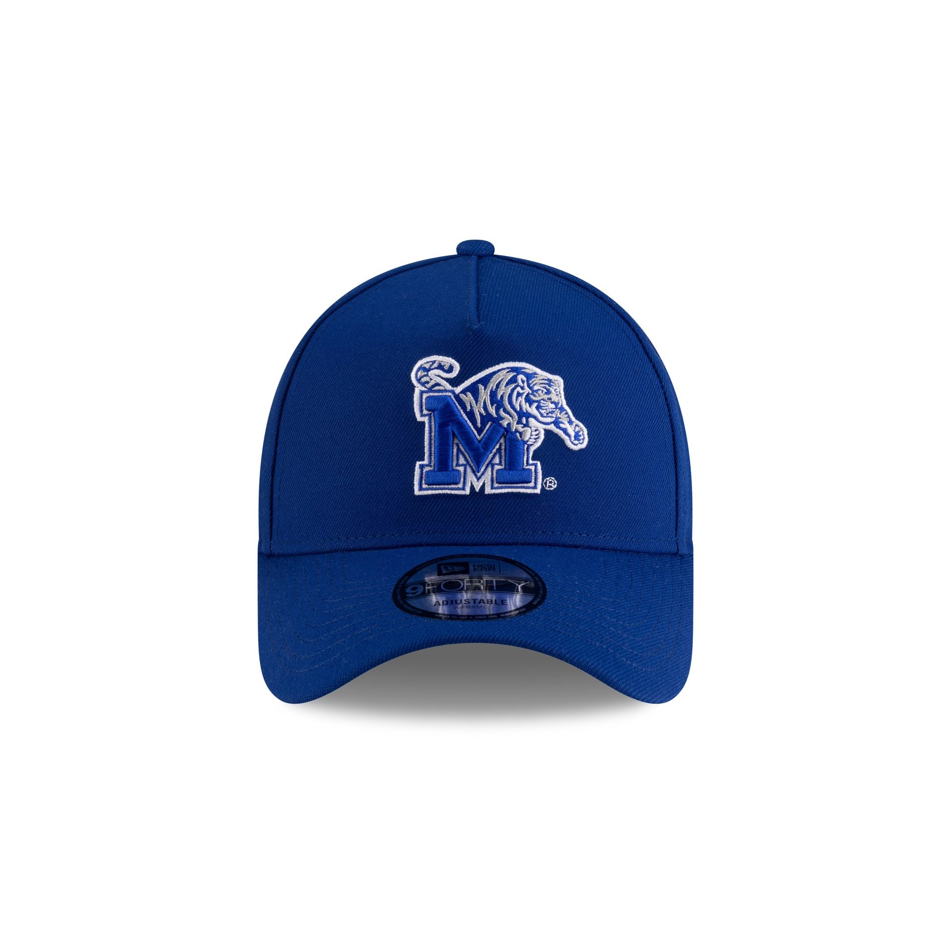 Memphis Tigers 9FORTY A-Frame Snapback Hat - Image 2