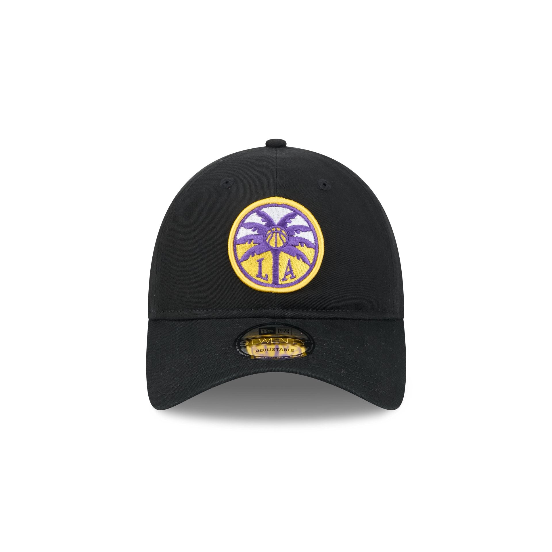 Los Angeles Sparks Cameron Brink Black 9TWENTY Adjustable Hat - Image 2