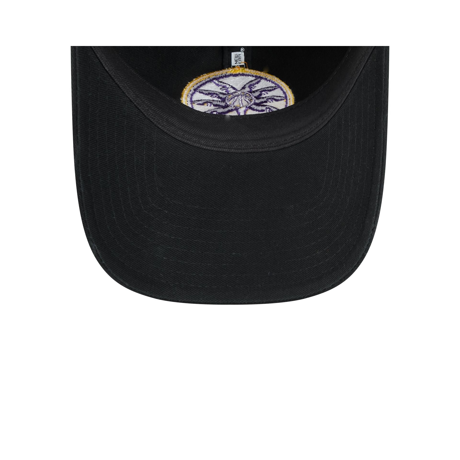 Los Angeles Sparks Cameron Brink Black 9TWENTY Adjustable Hat - Image 7