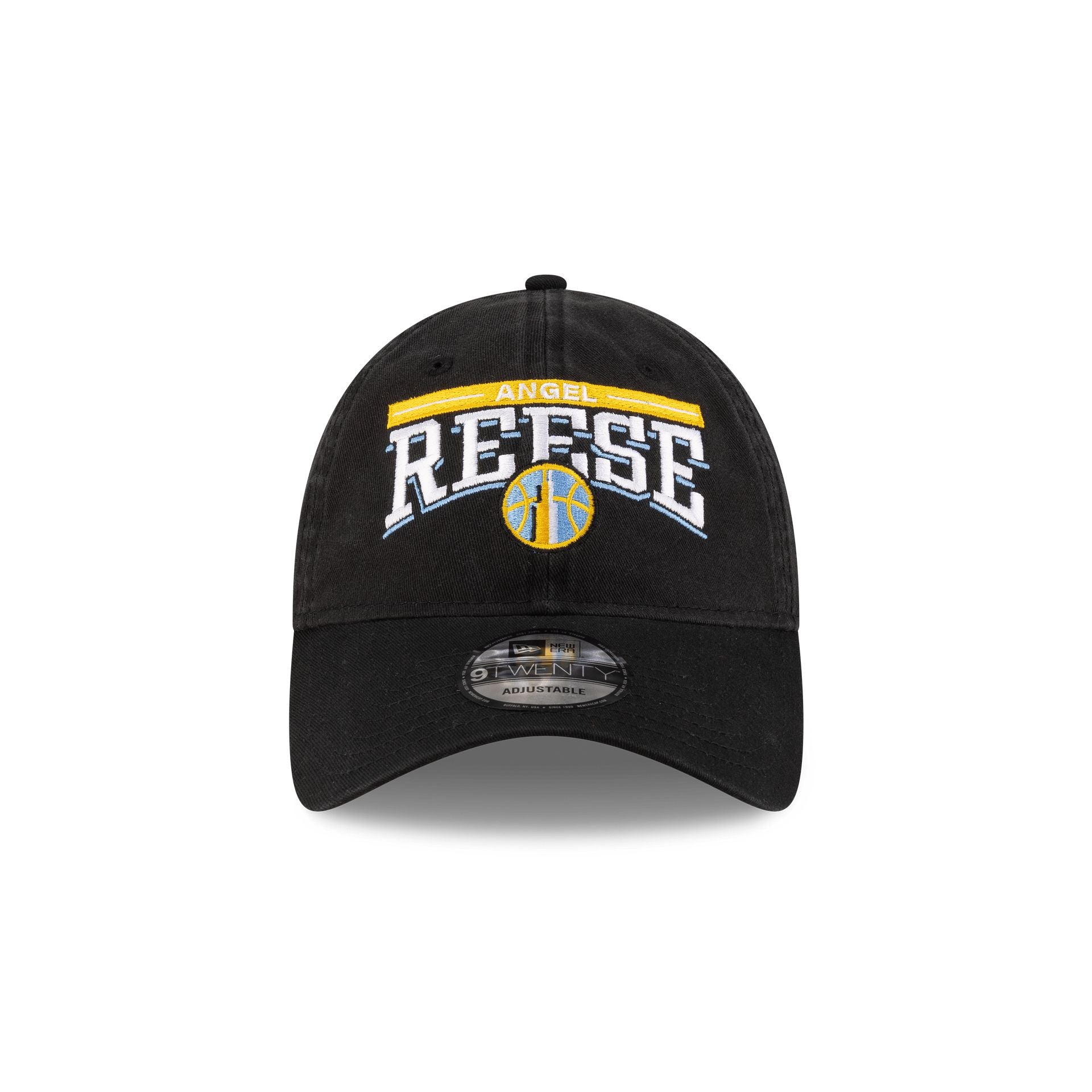 Chicago Sky Angel Reese Wordmark 9TWENTY Adjustable Hat - Image 2