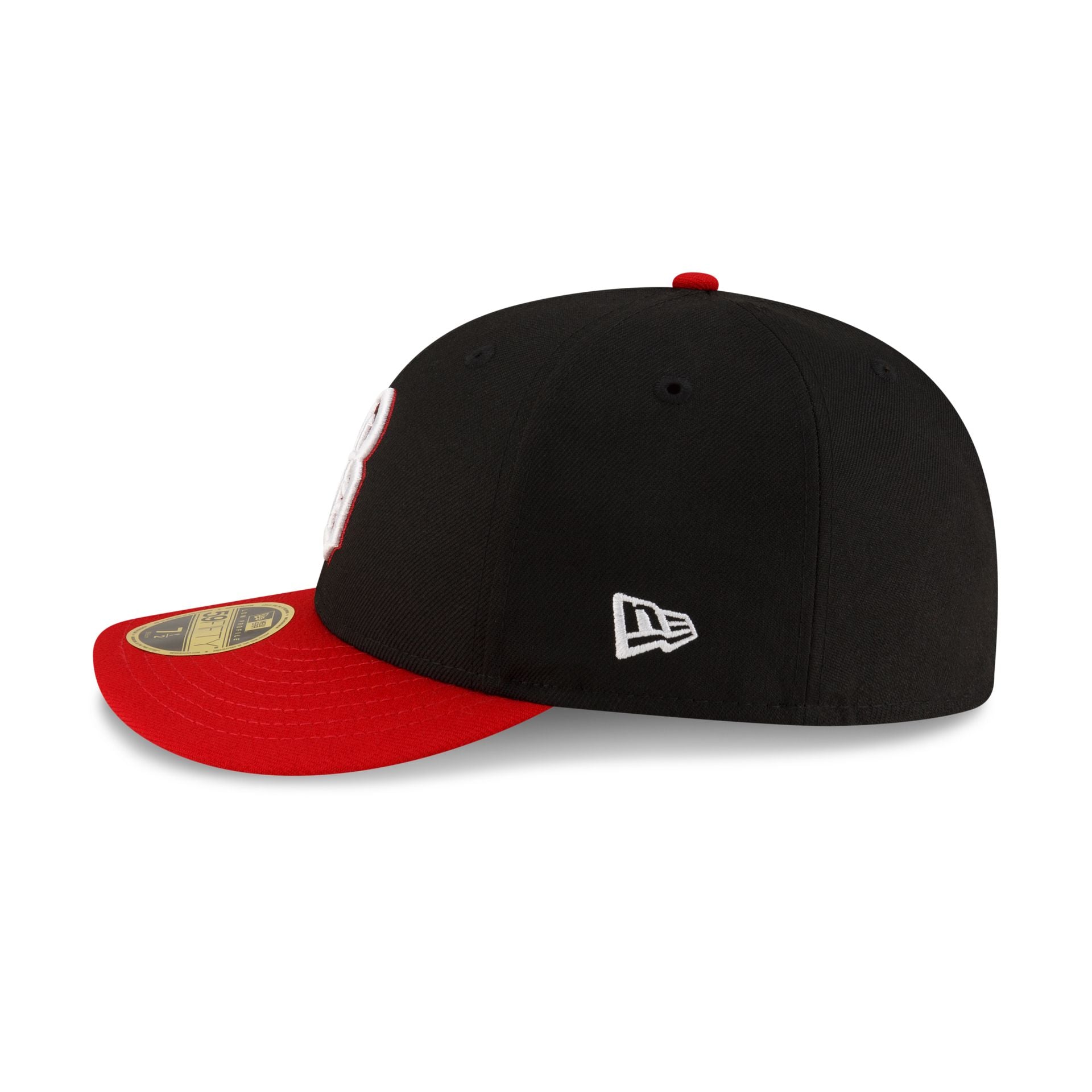 Birmingham Barons Gothic Low Profile 59FIFTY Fitted Hat - Image 4