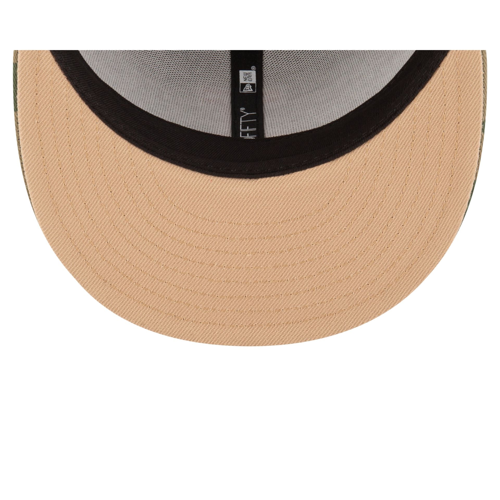 Illinois Fighting Illini Camo 9FIFTY Trucker Hat - Image 7