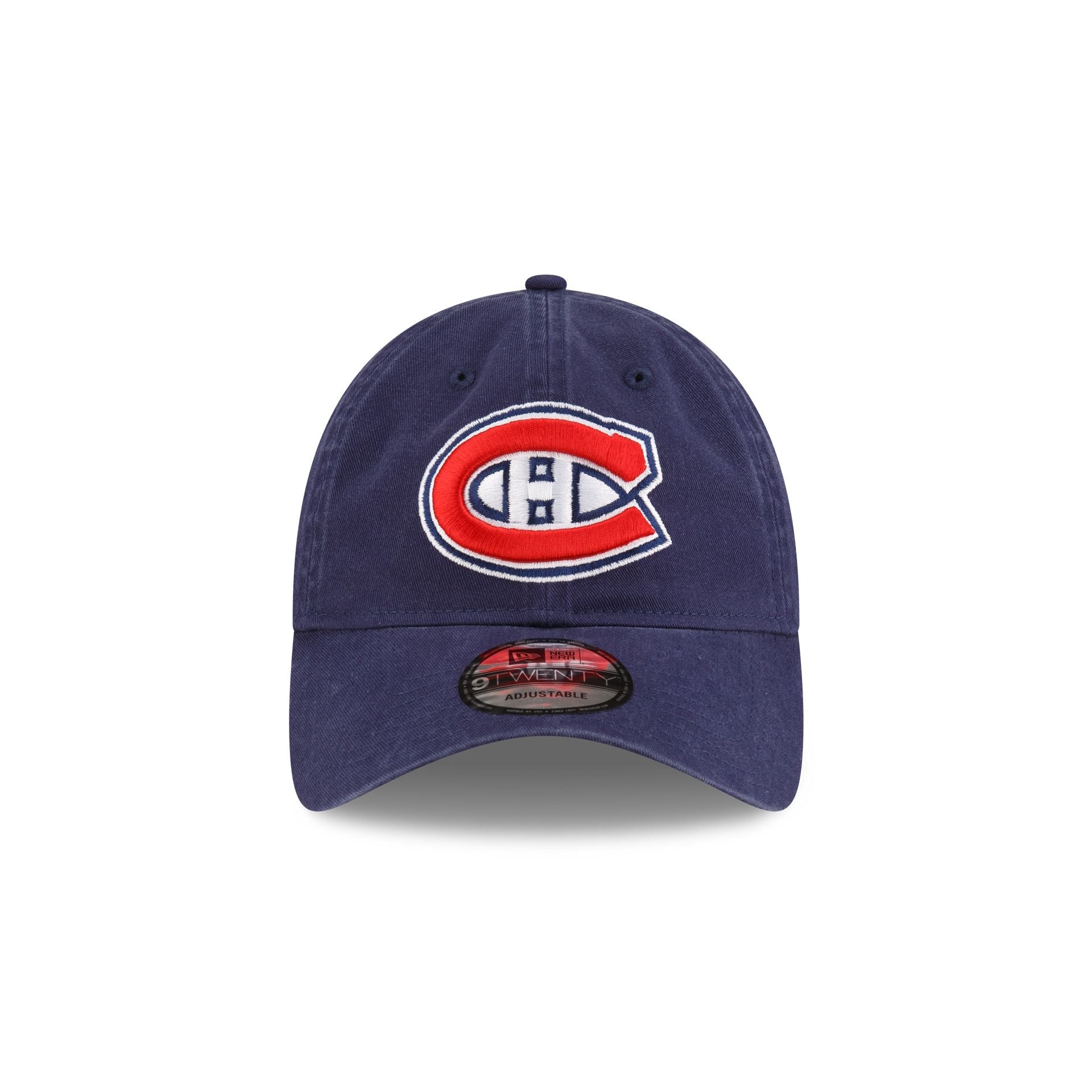 Montreal Canadiens Team 9TWENTY Adjustable Hat - Image 2