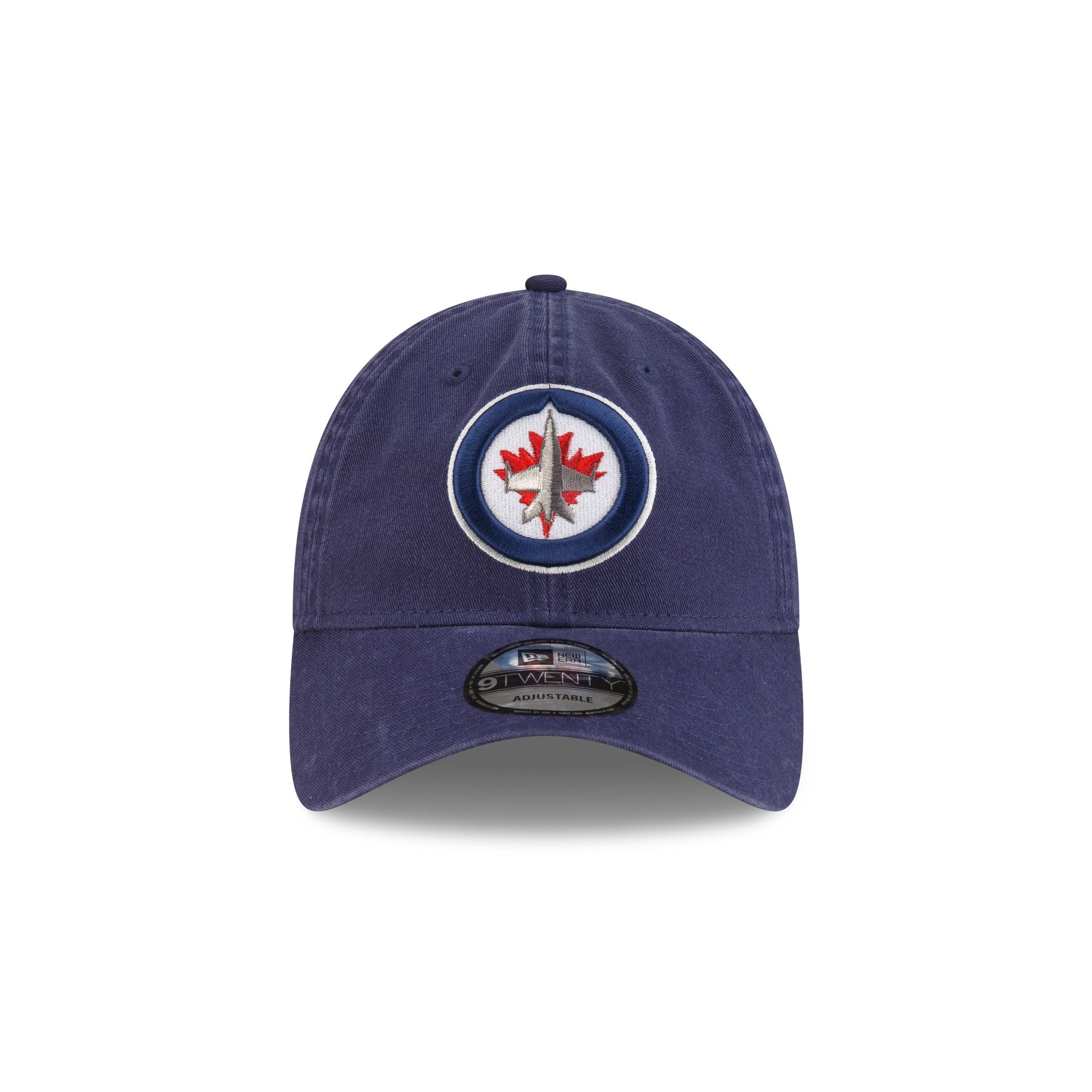 Winnipeg Jets Team 9TWENTY Adjustable Hat - Image 2