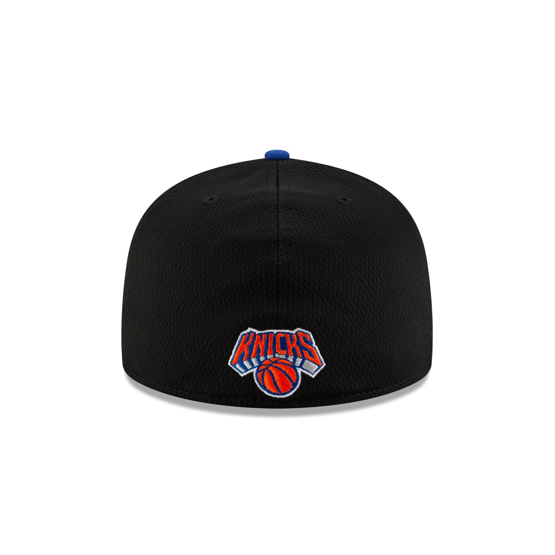 New York Knicks Dashmark Mesh 59FIFTY A-Frame Fitted Hat - Image 6