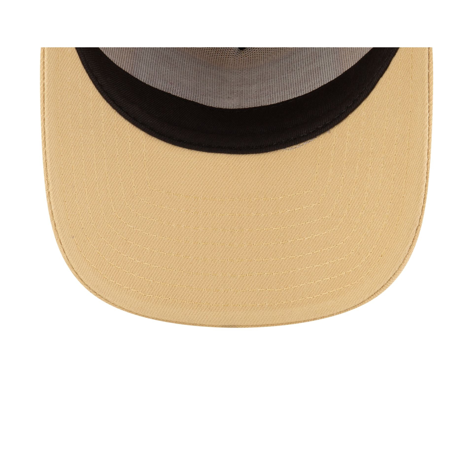 Oracle Red Bull Racing Light Gold 9FIFTY A-Frame Snapback Hat - Image 7