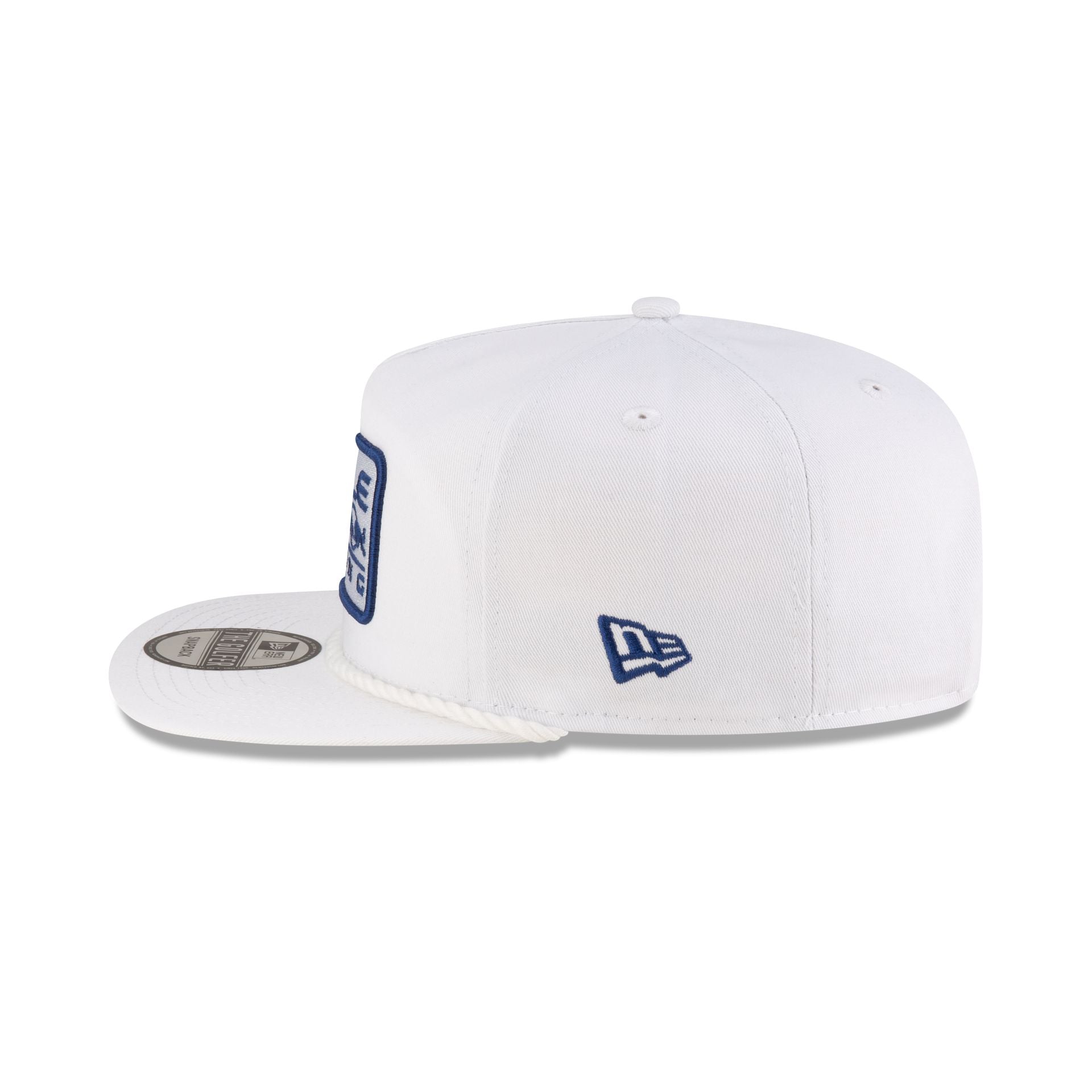 Oracle Red Bull Racing Chrome White Golfer Hat - Image 5