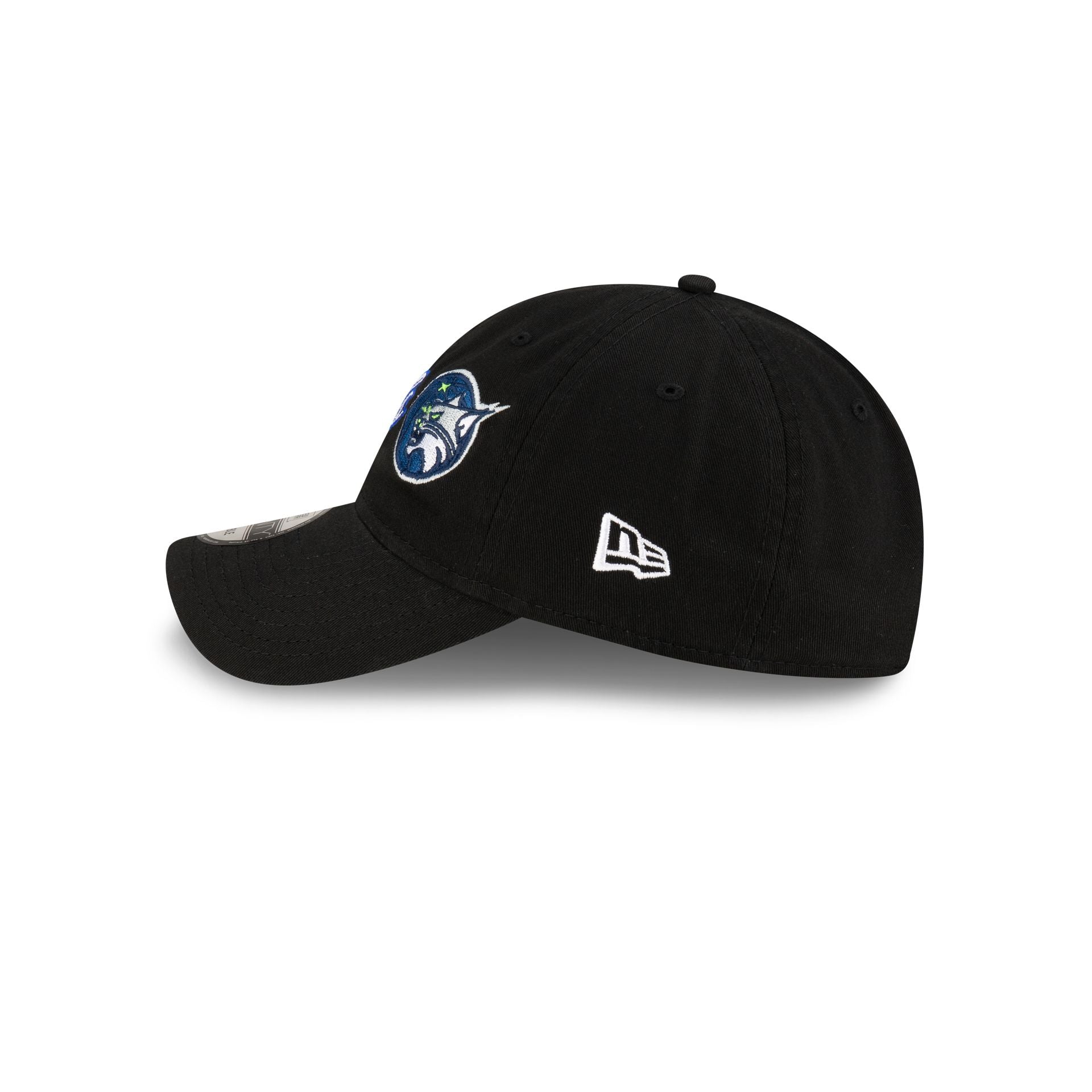 Minnesota Lynx 2024 Finals Participation 9TWENTY Adjustable Hat - Image 4
