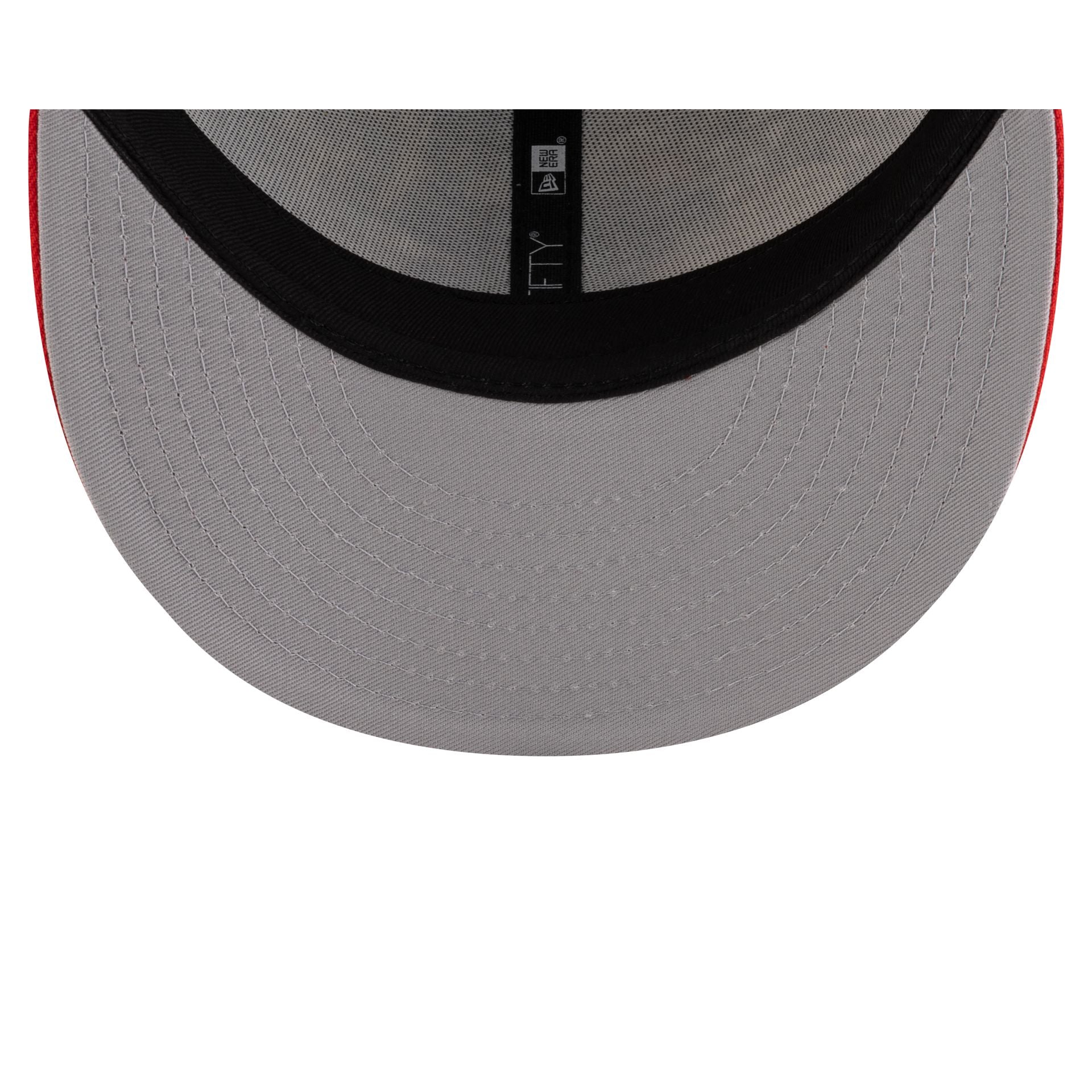 Just Caps Realtree Kansas City Chiefs Low Profile 59FIFTY Fitted Hat - Image 7