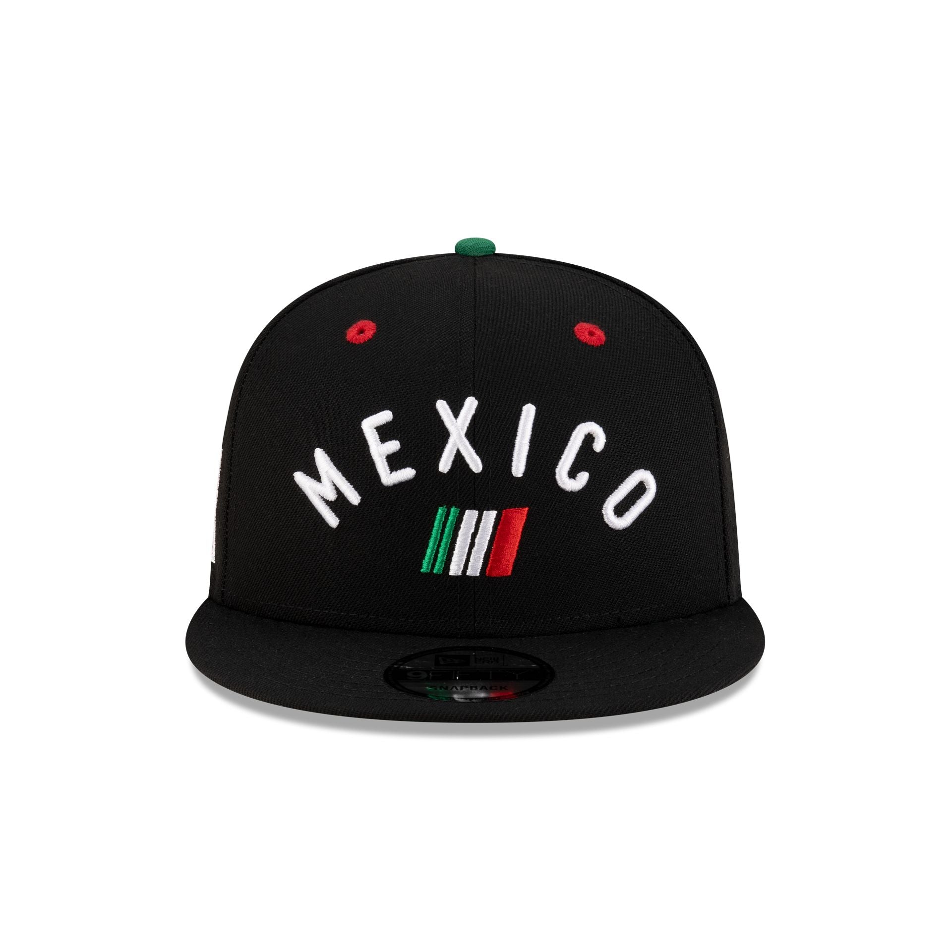NASCAR Classics Mexico City Race 9FIFTY Snapback Hat - Image 2