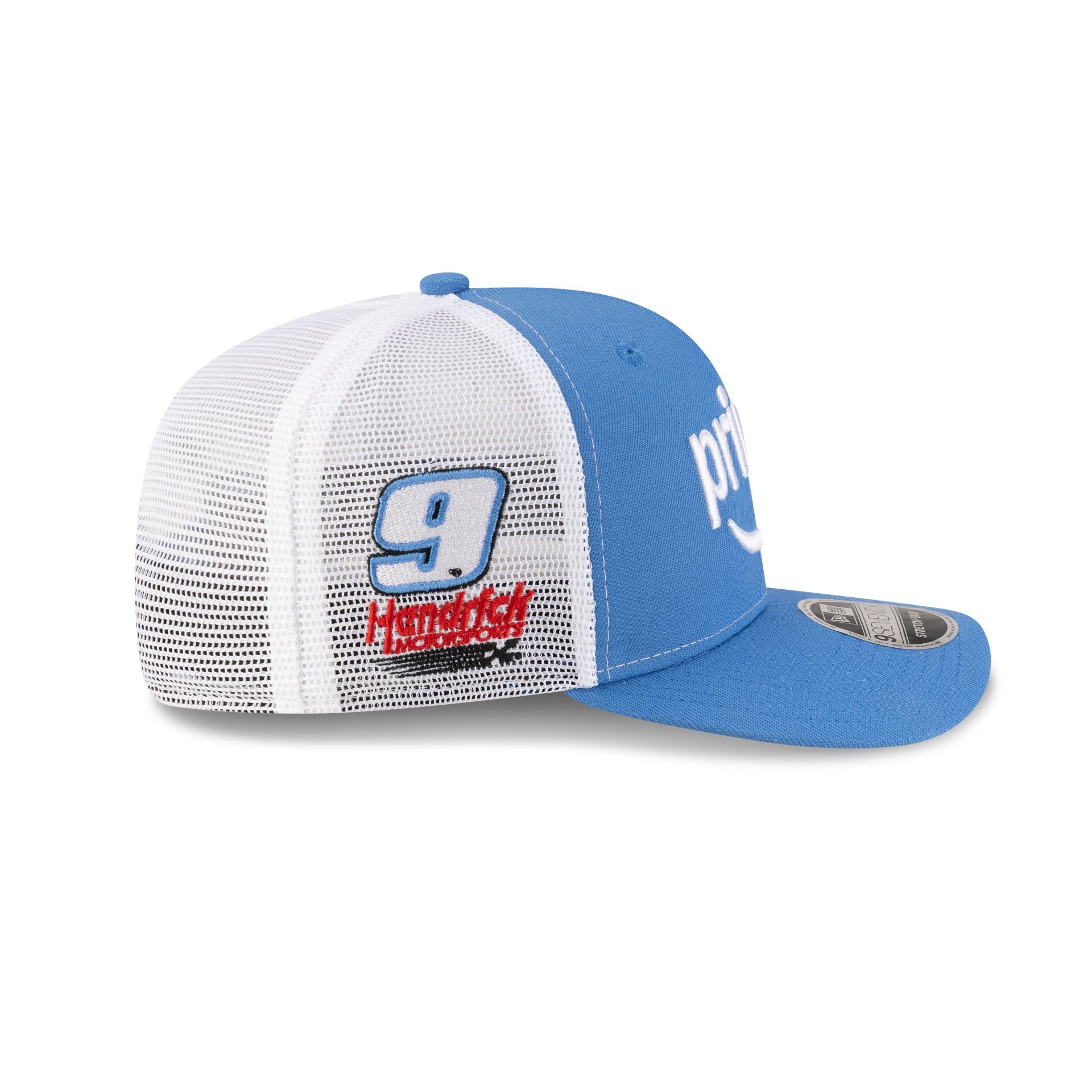 Hendrick Motorsports Chase Elliot Prime Partner 9SEVENTY Stretch-Snap Hat - Image 4