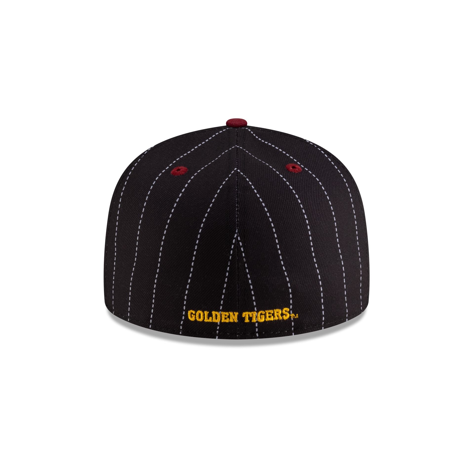 Just Caps HBCU Tuskegee Golden Tigers 59FIFTY Fitted Hat - Image 6