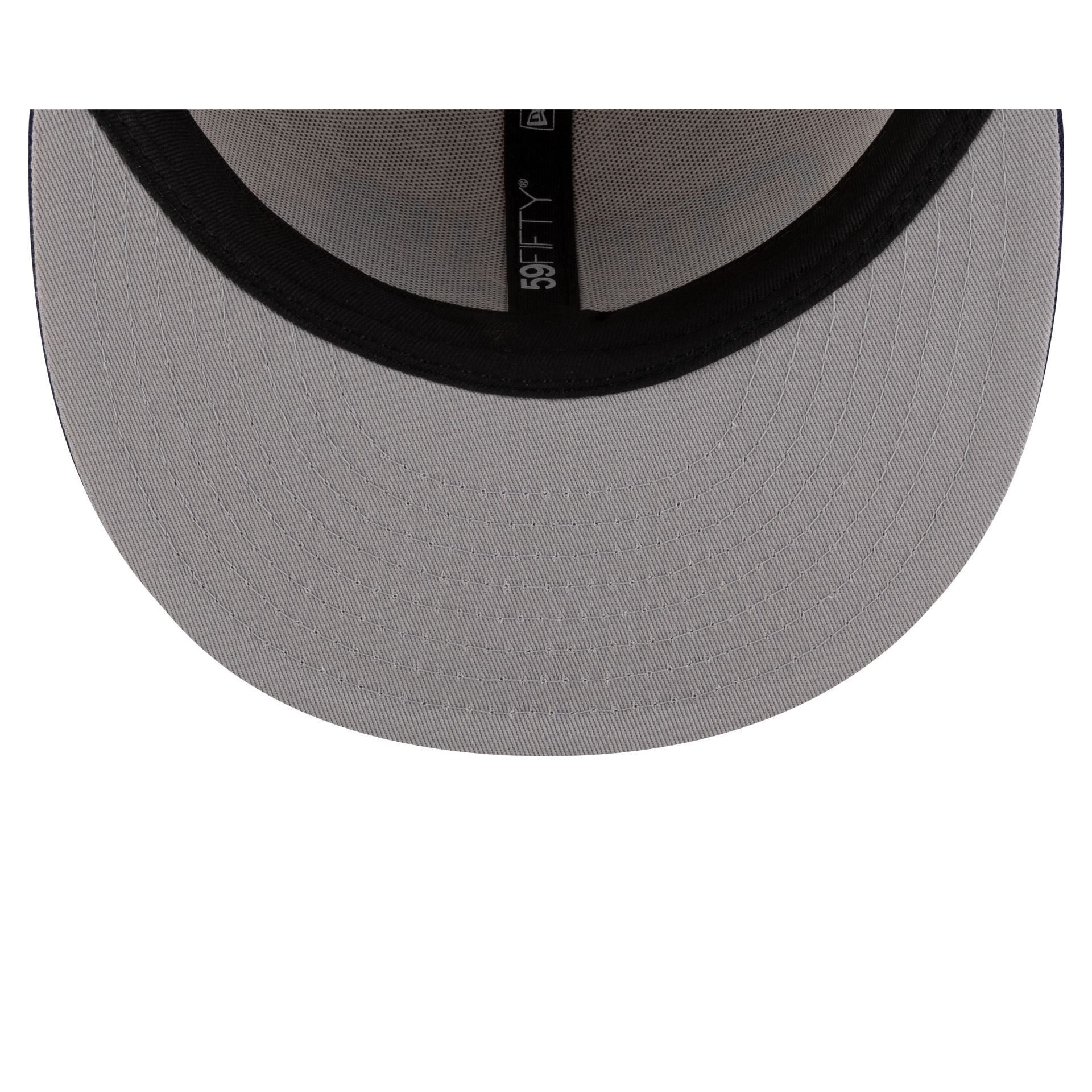 Corpus Cristi Hooks Terry Heather Tan 59FIFTY Fitted Hat - Image 7