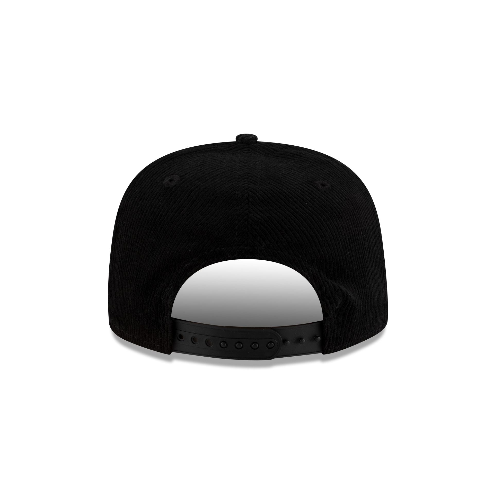 Columbus Clingstones Black Corduroy Golfer Hat - Image 6