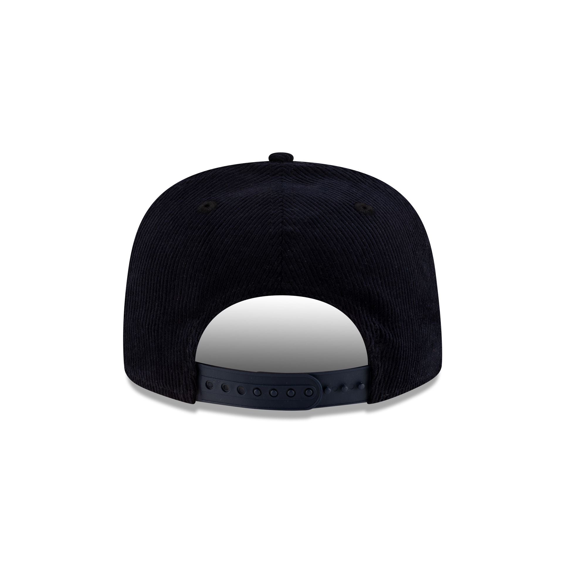 Hub City Spartanburgers Navy Corduroy Golfer Hat - Image 6