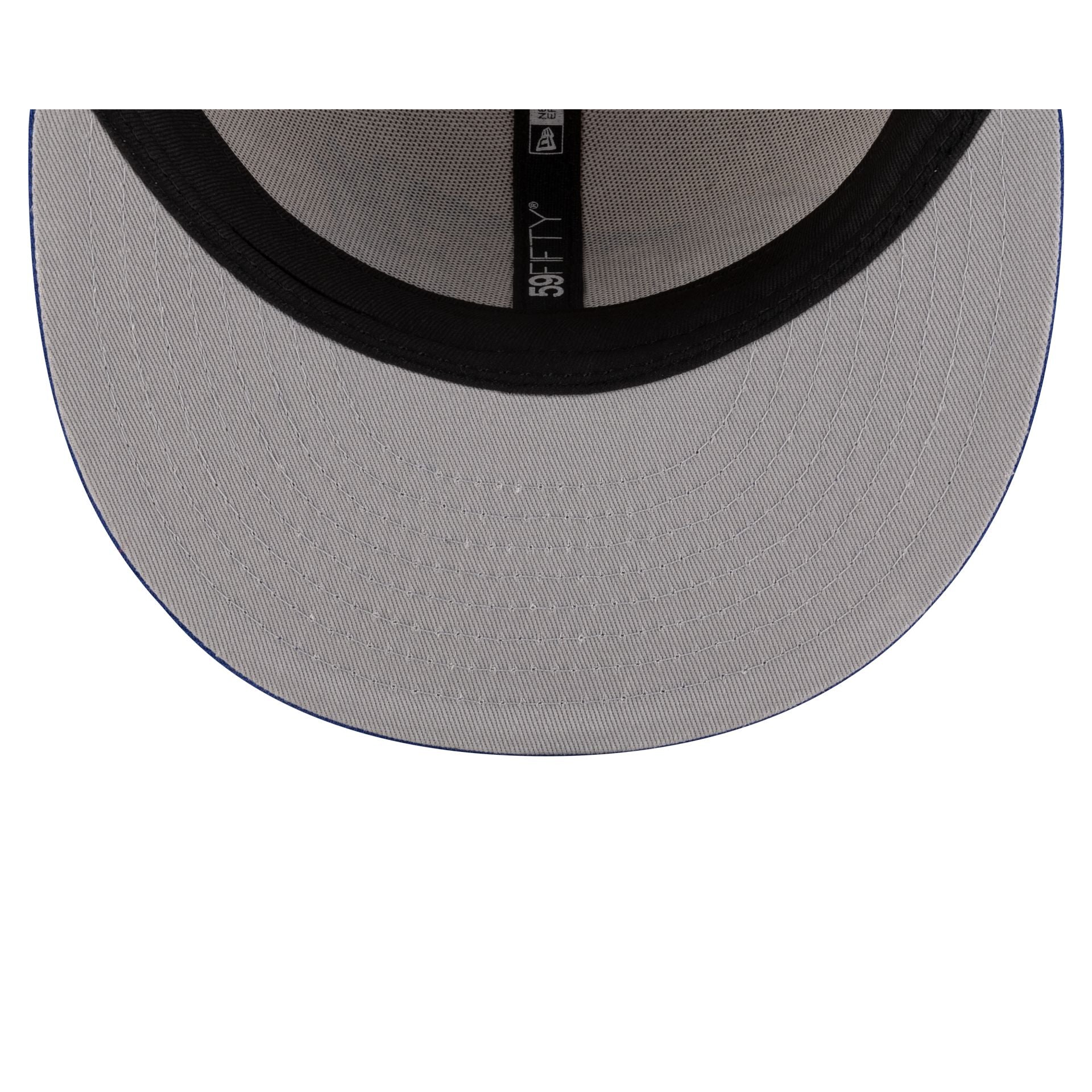 Oklahoma City Comets Terry Heather Tan 59FIFTY Fitted Hat - Image 7