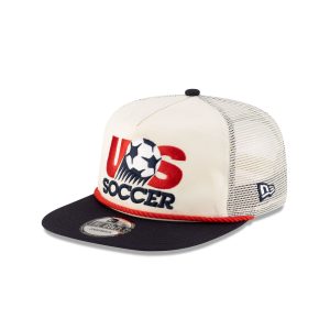 U.S. Soccer Retro 1993 Golfer Trucker Hat