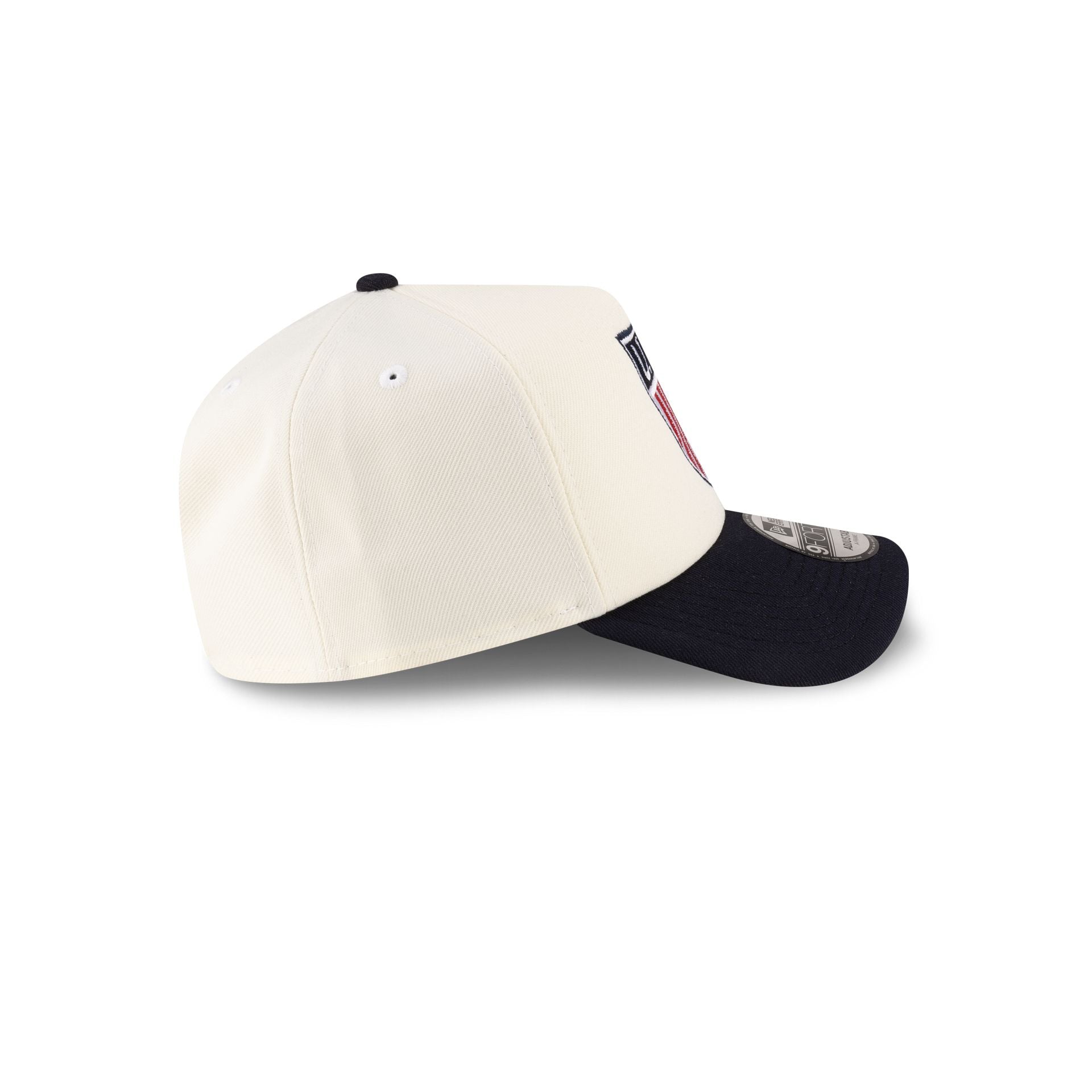 U.S. Soccer Retro 1950 9FORTY A-Frame Snapback Hat - Image 5