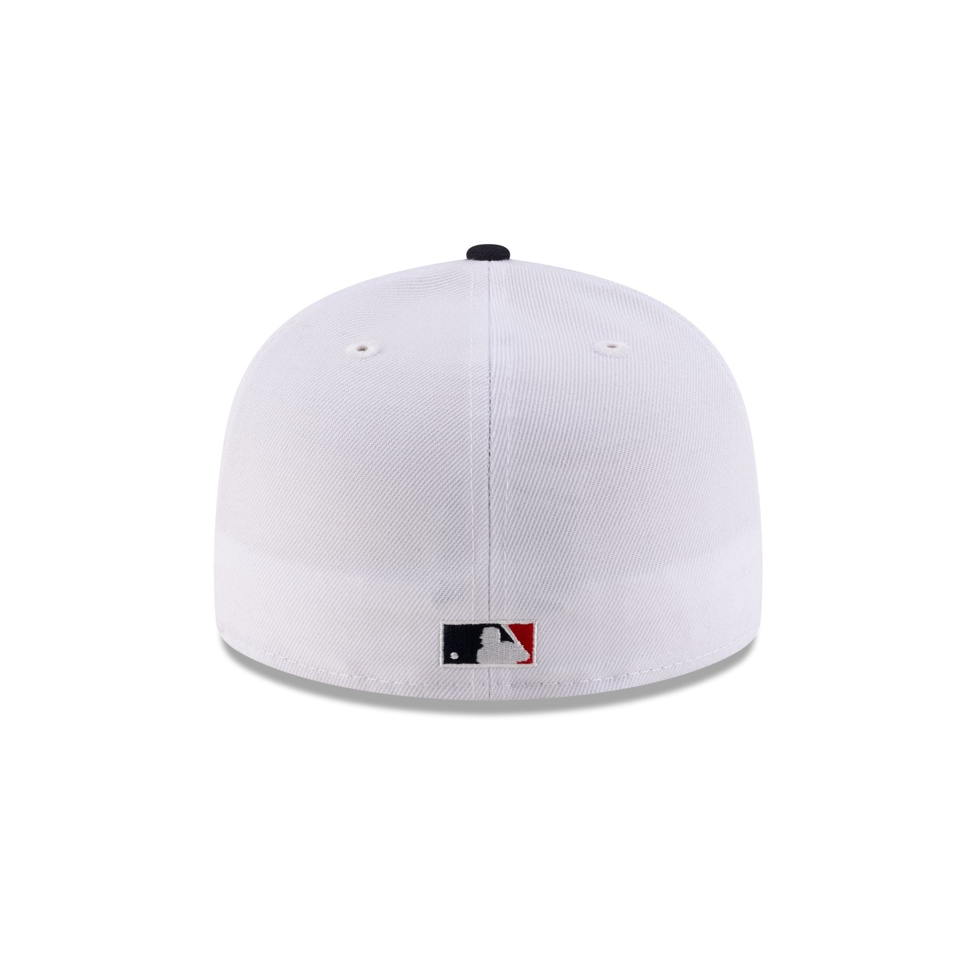 Boston Red Sox Mascot White 59FIFTY Fitted Hat - Image 6