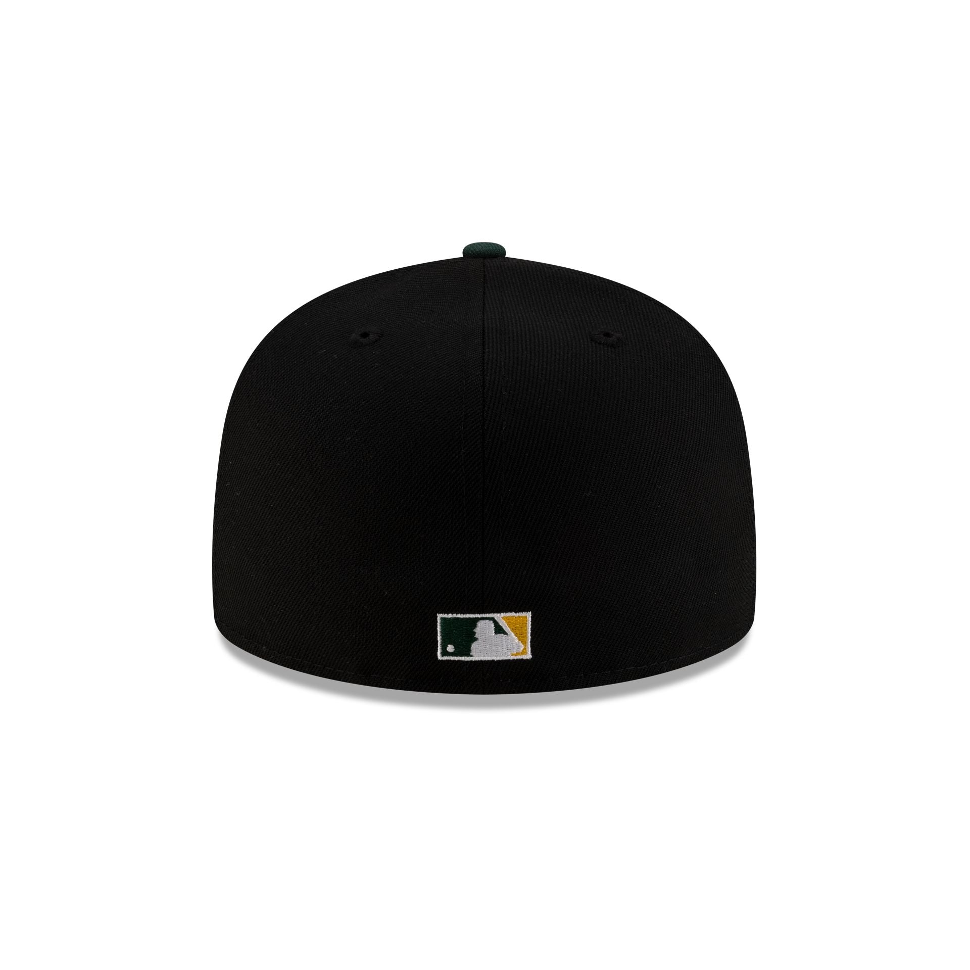 Athletics Mascot Black 59FIFTY Fitted Hat - Image 6