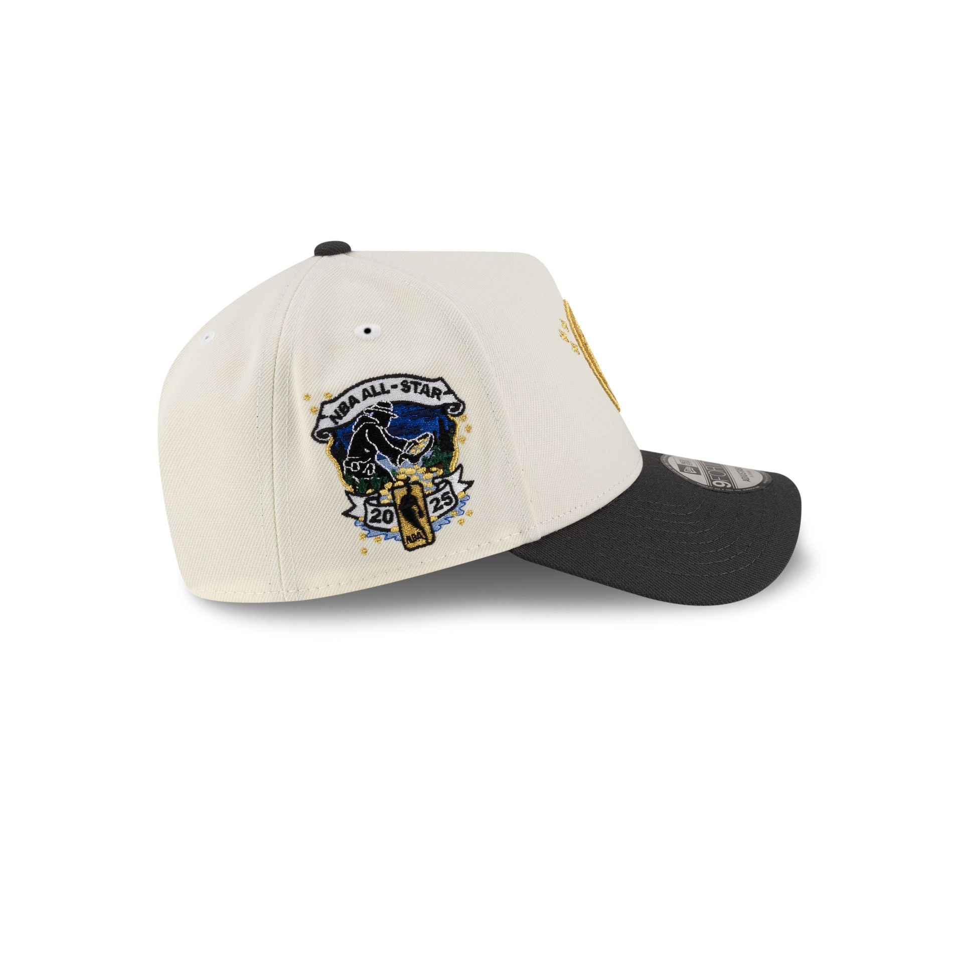 The Better Generation x Denver Nuggets All-Star Game 9FORTY A-Frame Snapback Hat - Image 4