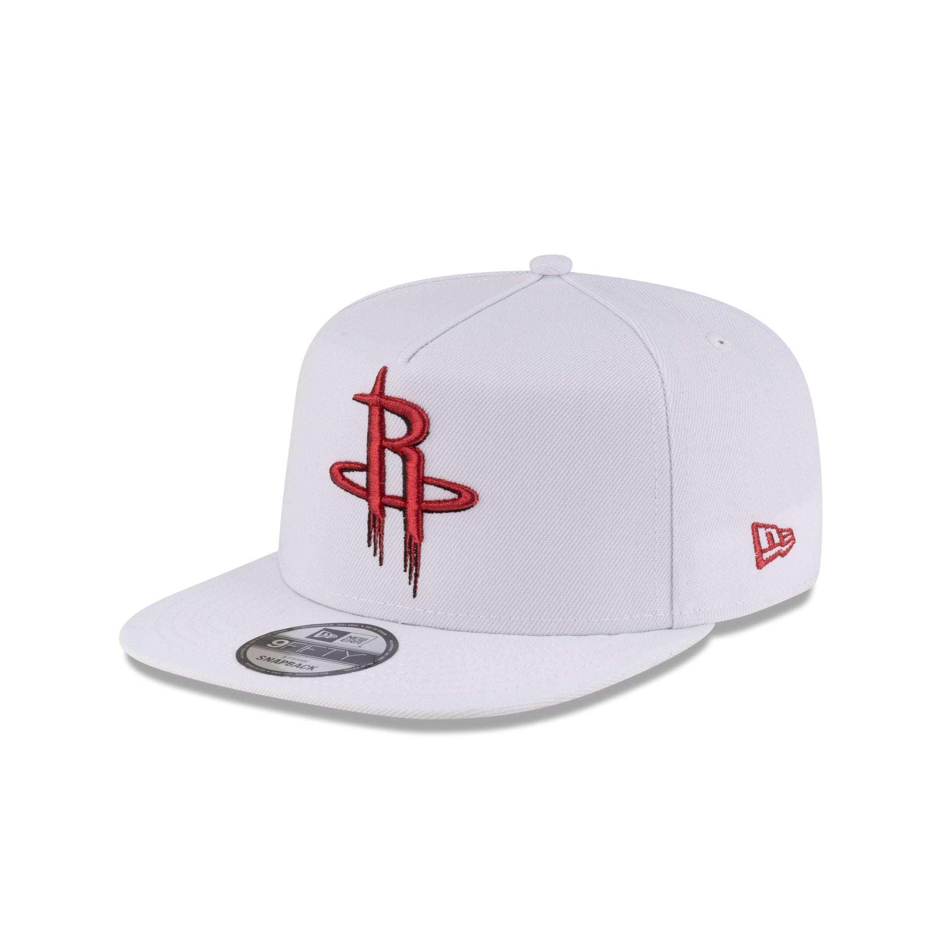 Houston Rockets Champions 9FIFTY A-Frame Snapback Hat - Image 3