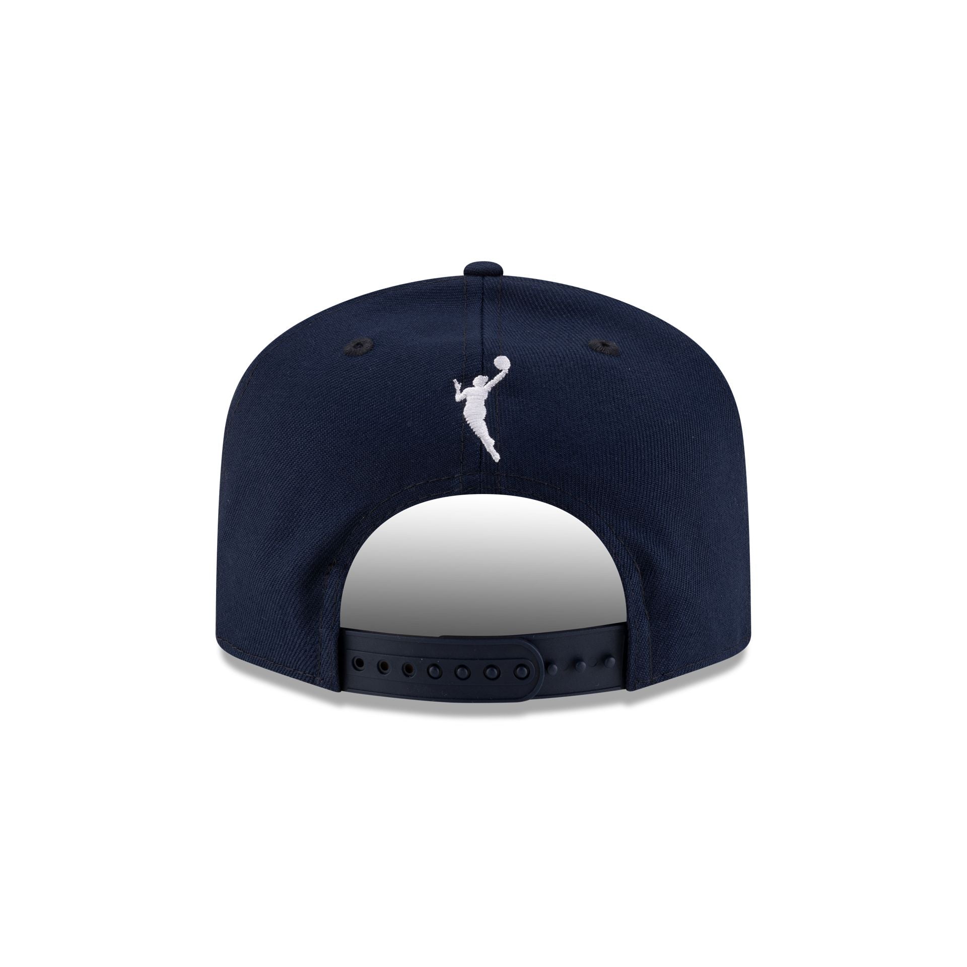 Indiana Fever 2025 Draft 9FIFTY A-Frame Snapback Hat - Image 6