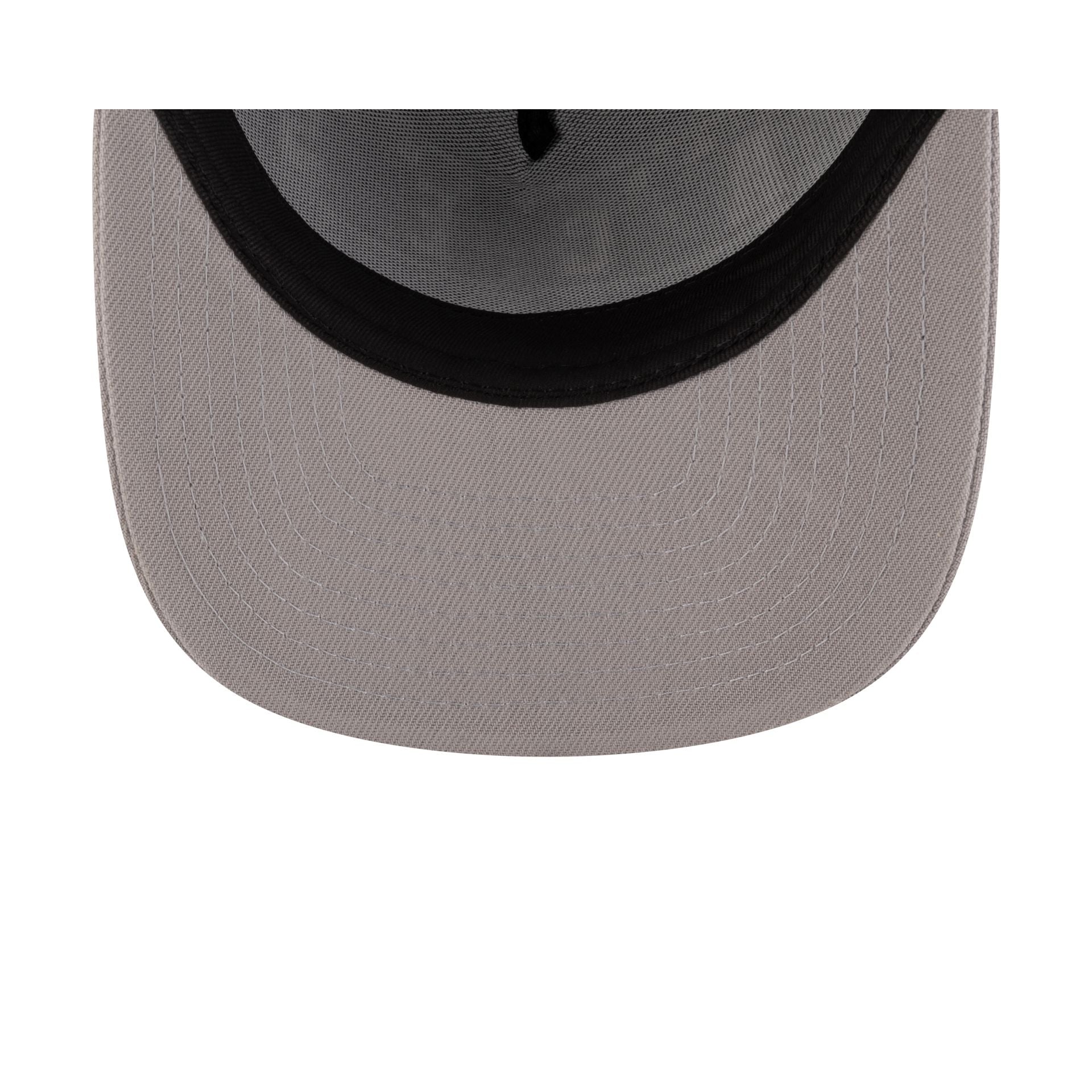 Las Vegas Aces 2025 Draft 9FIFTY A-Frame Snapback Hat - Image 7