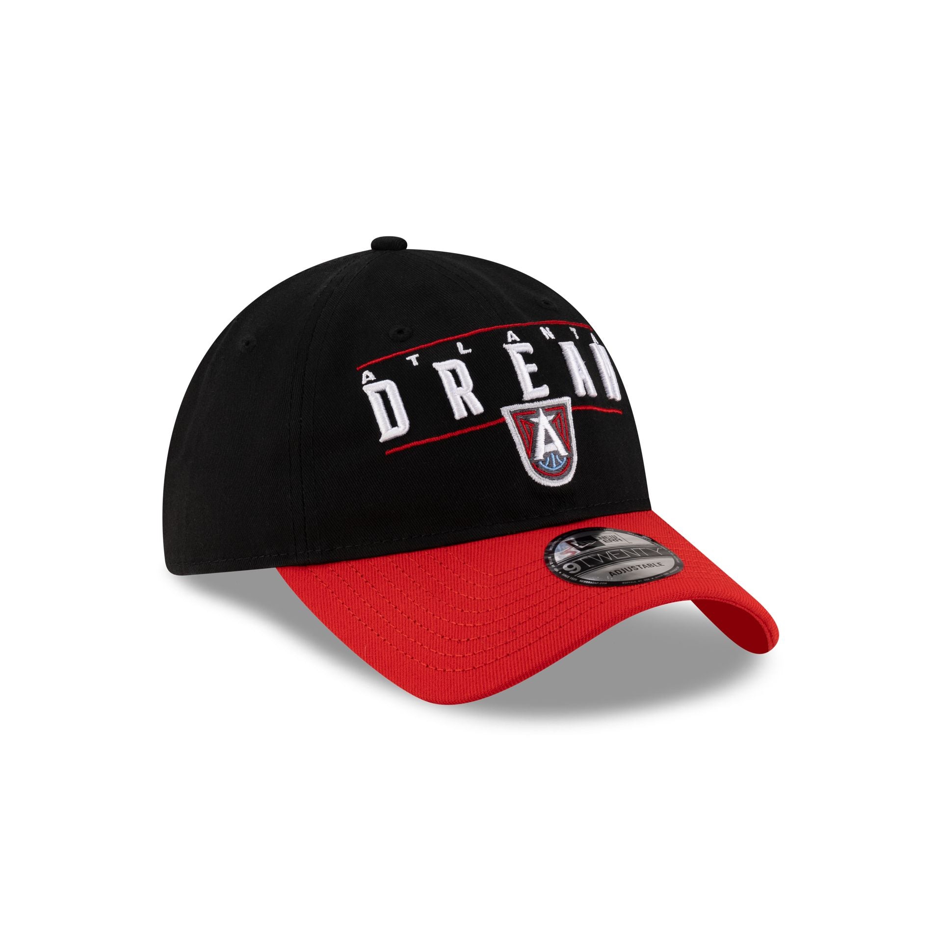 Atlanta Dream 2025 Draft 9TWENTY Adjustable Hat - Image 3