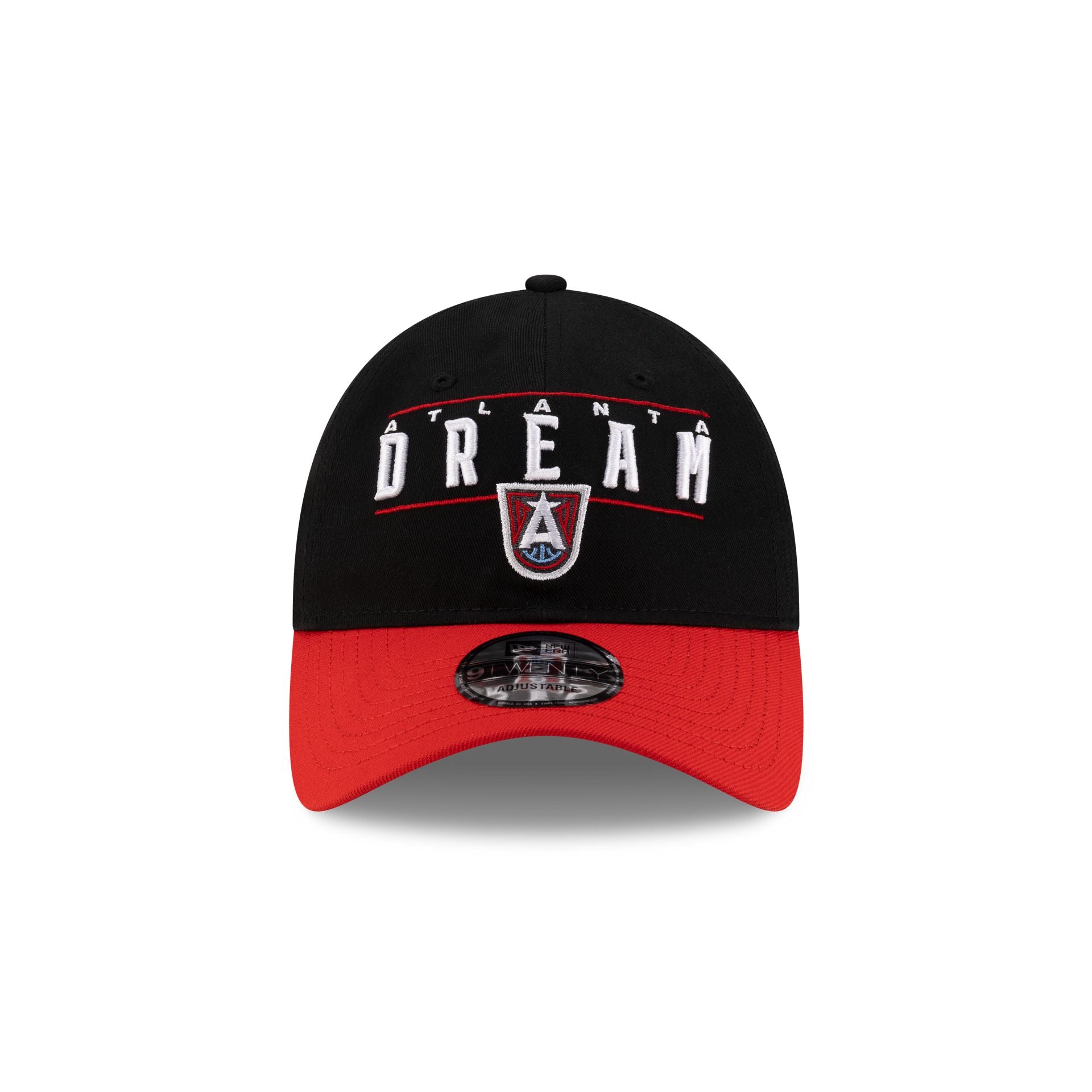 Atlanta Dream 2025 Draft 9TWENTY Adjustable Hat - Image 2